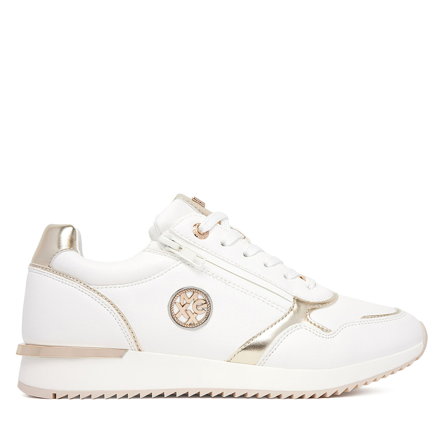 Sneakers MEXX CEO-MI001013151W Alb