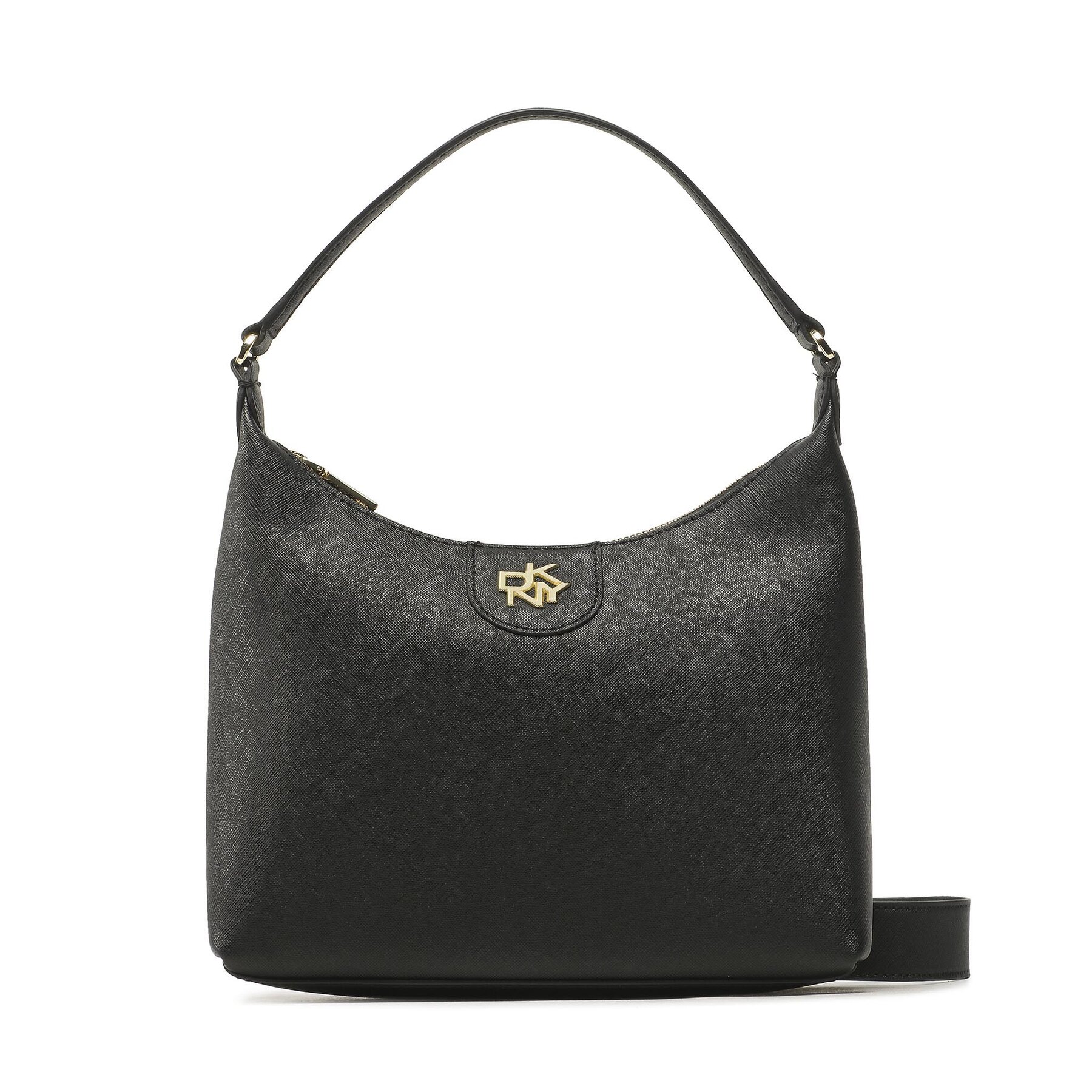 Geantă DKNY Carol Md Puchette R14H1Q12 Bgd BGD imagine super redus 2022