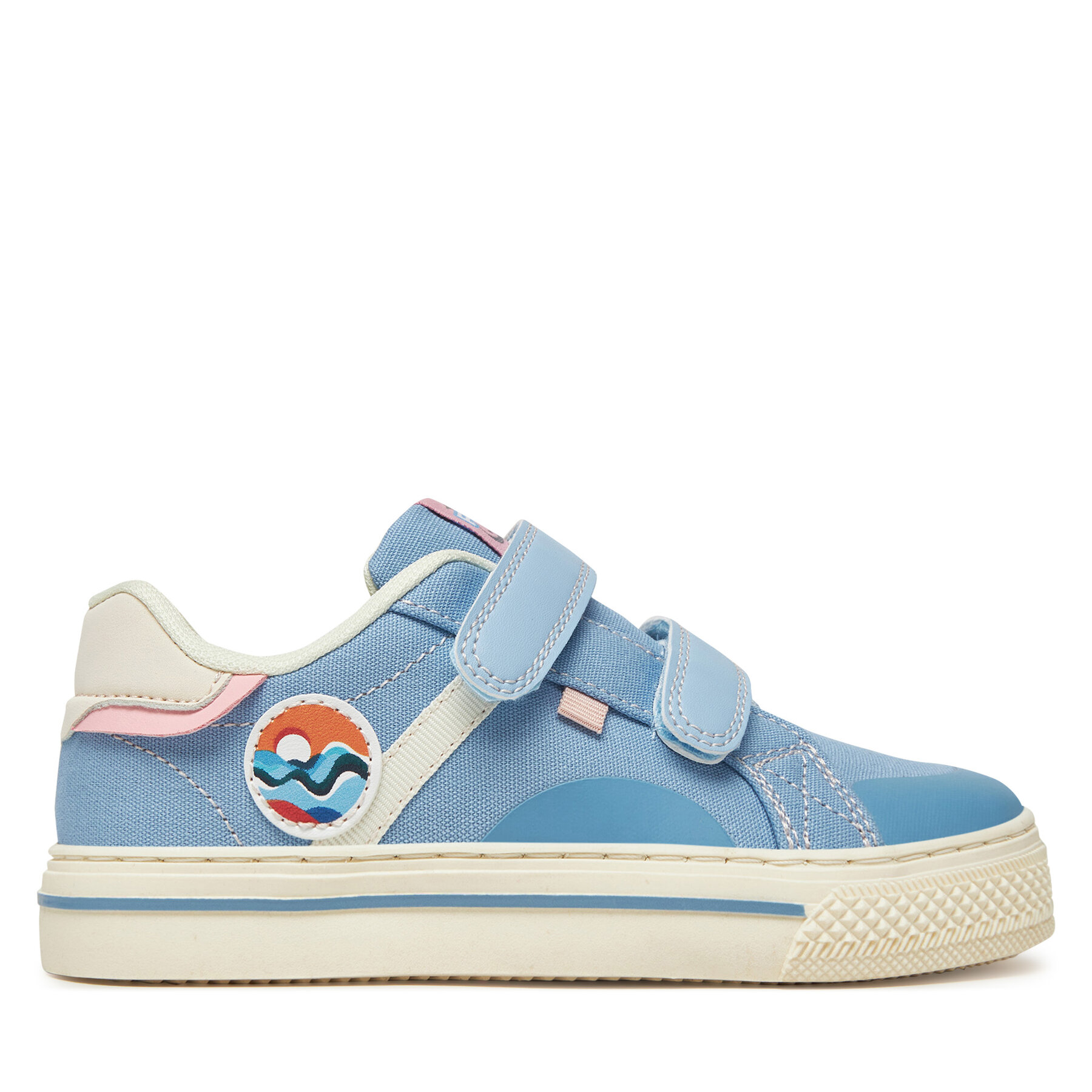 Primigi Πάνινα παπούτσια Primigi 7949411 Γαλάζιο