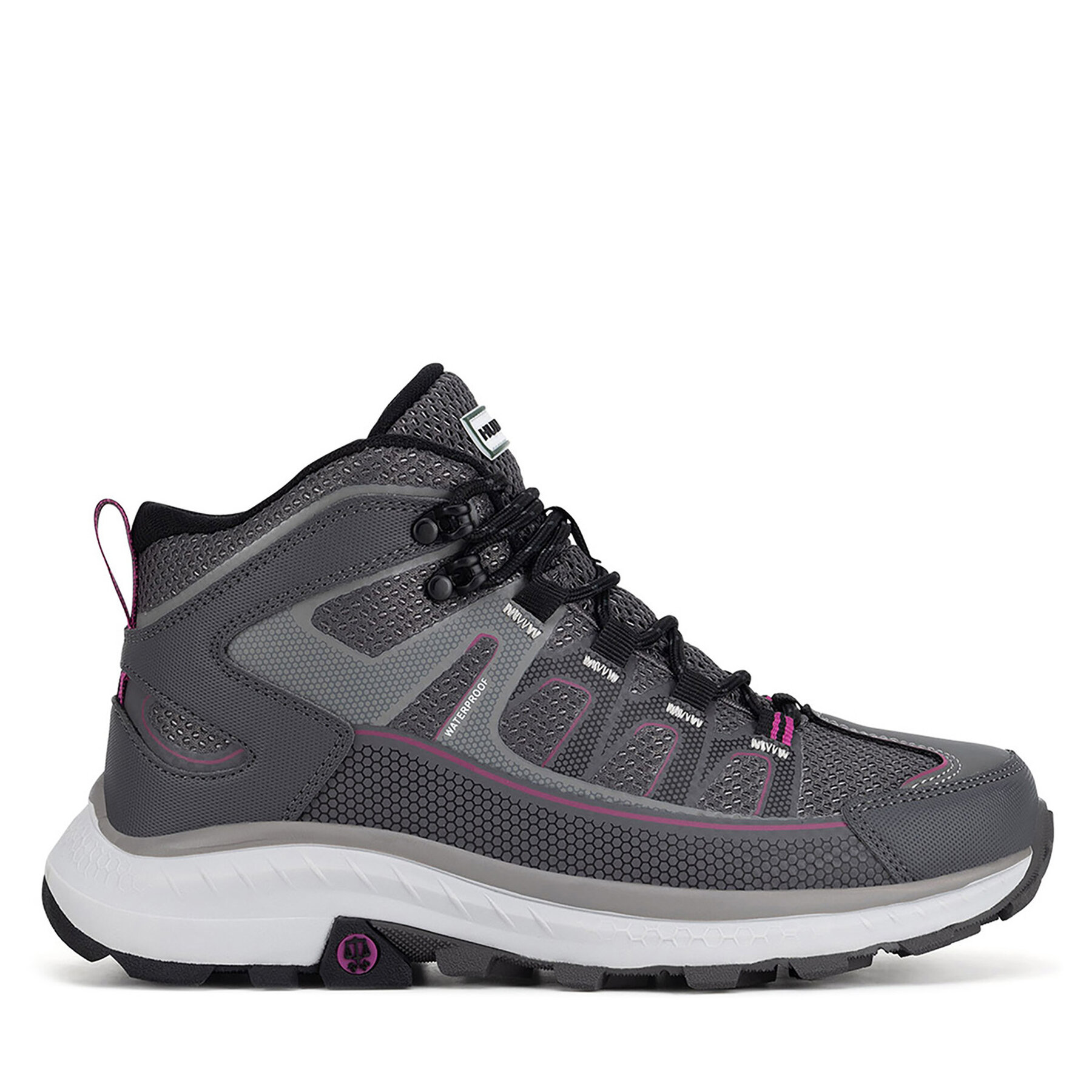 Туристически Hunter Peak Revive RT MidWP Сив