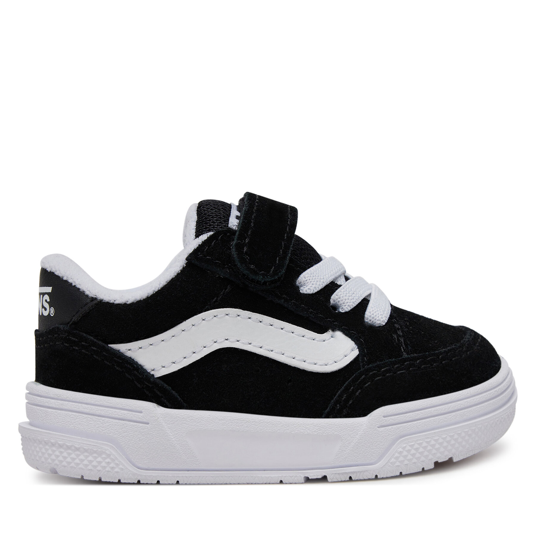 Sneakersy Vans Hylane V VN000D4MBZW1 Čierna