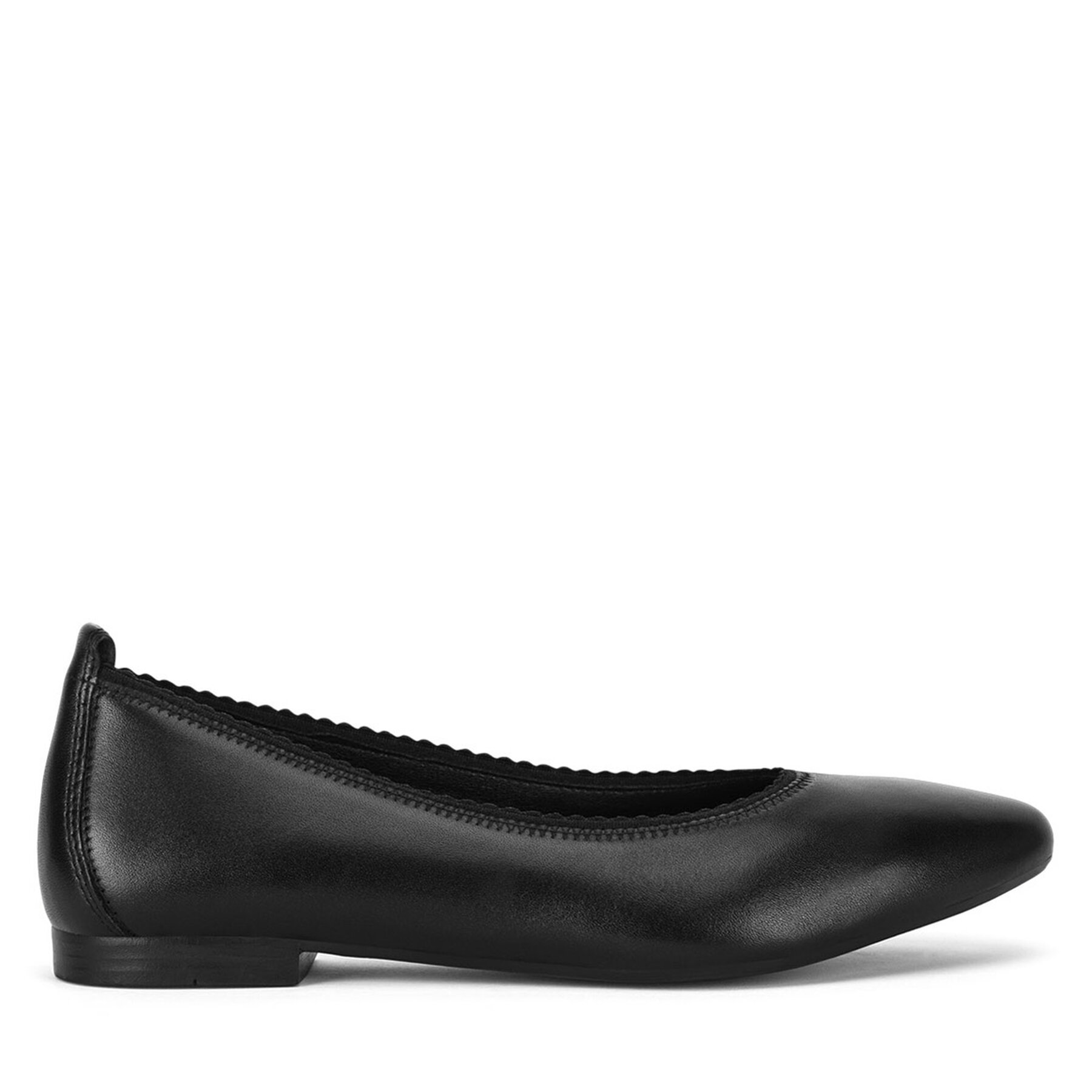 Damskie Baleriny Lasocki, Rozmiar 40 Czarny RST-KAJA-46