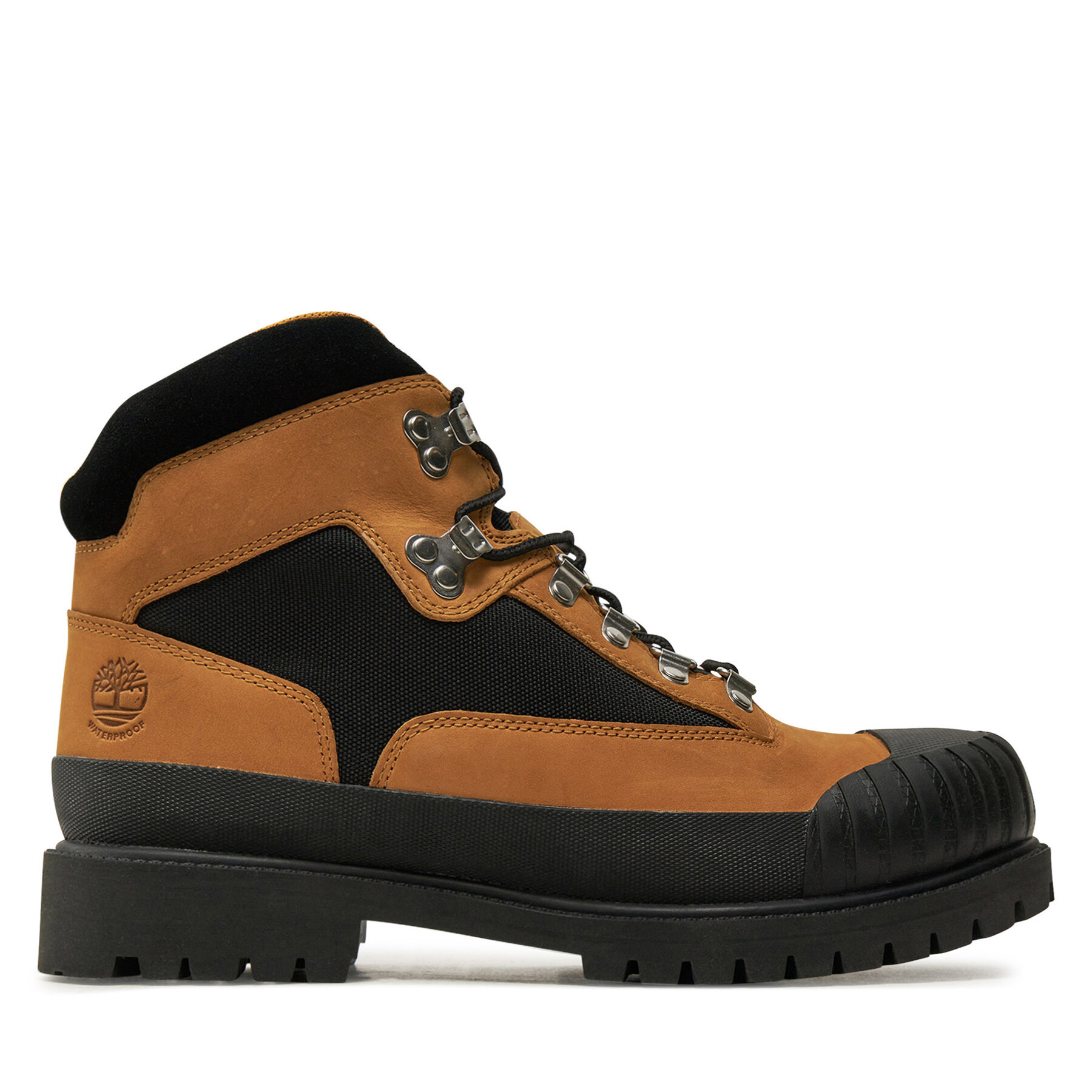 Turistická obuv Timberland Tblhtg Rubbertoe Hiker Wp TB0A2QRJ2311 Žlutá