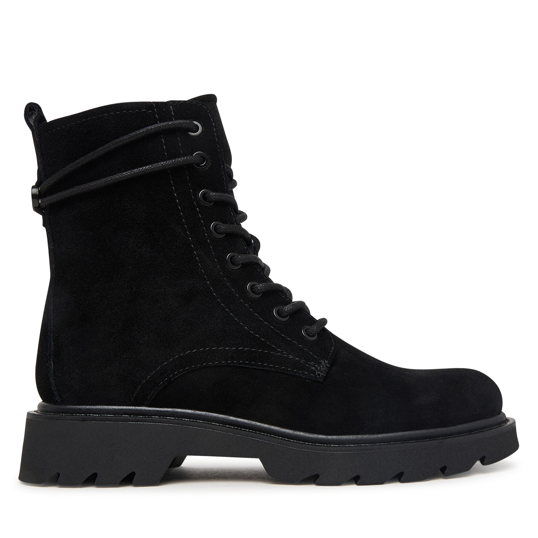 Μποτίνια Tamaris 1-25219-45 Μαύρο