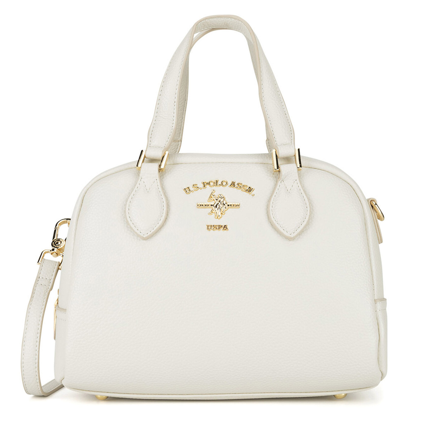 Bolso U.S. Polo Assn. BIUXT8371WVP Beis