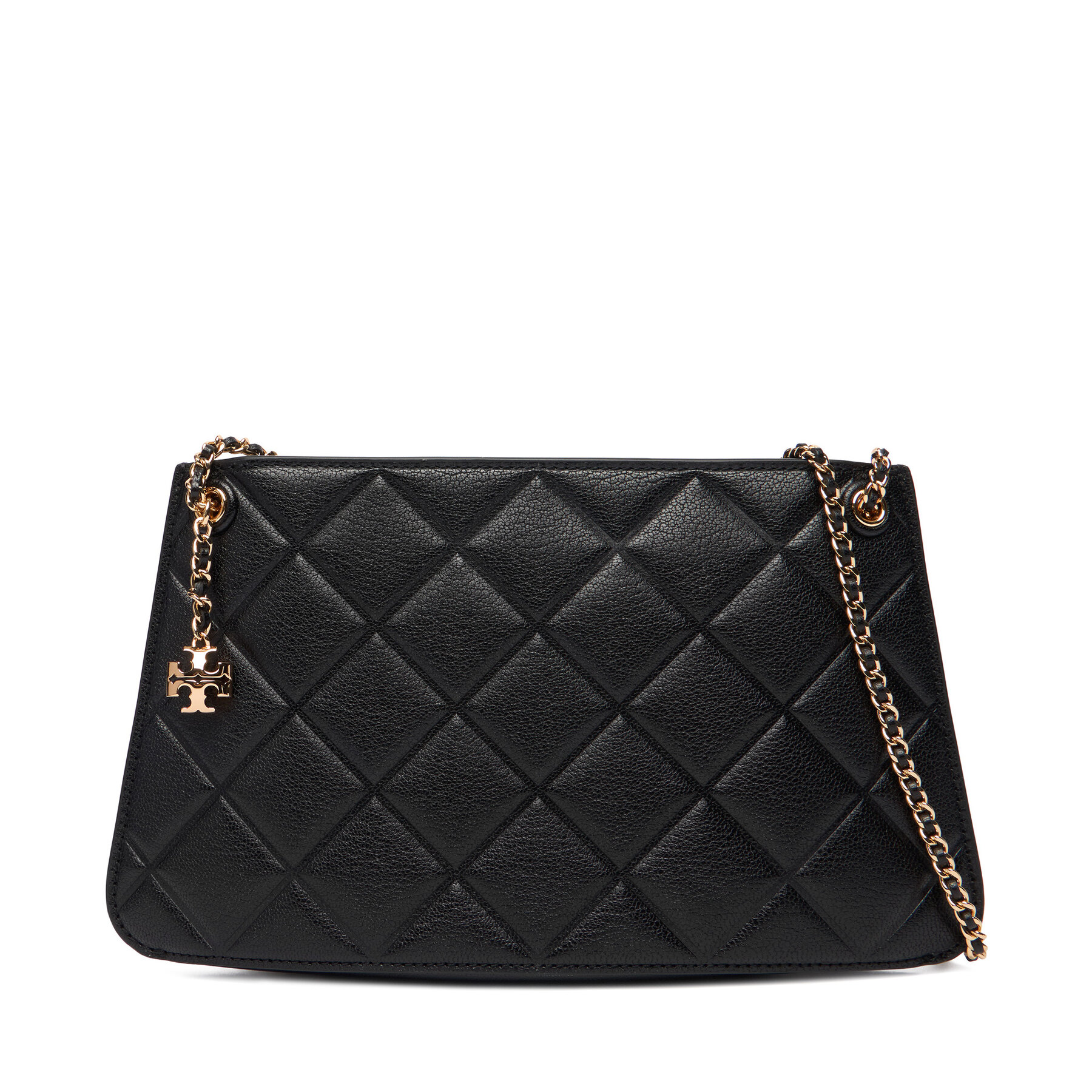 Kabelka Tory Burch Fleming Pochette 176623 Čierna