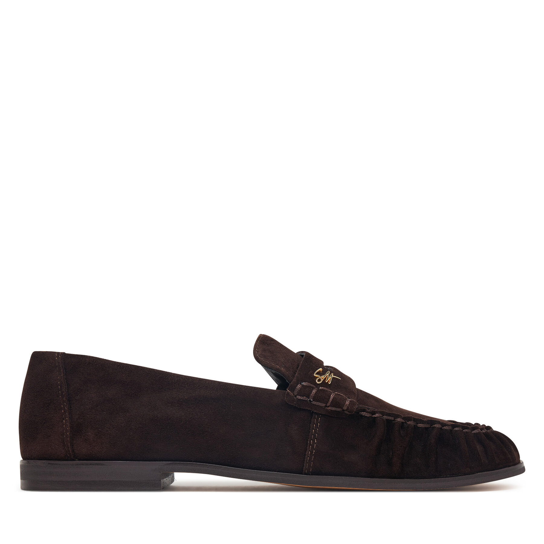 Lordsy Steve Madden 11005695 Tmavo hnedá