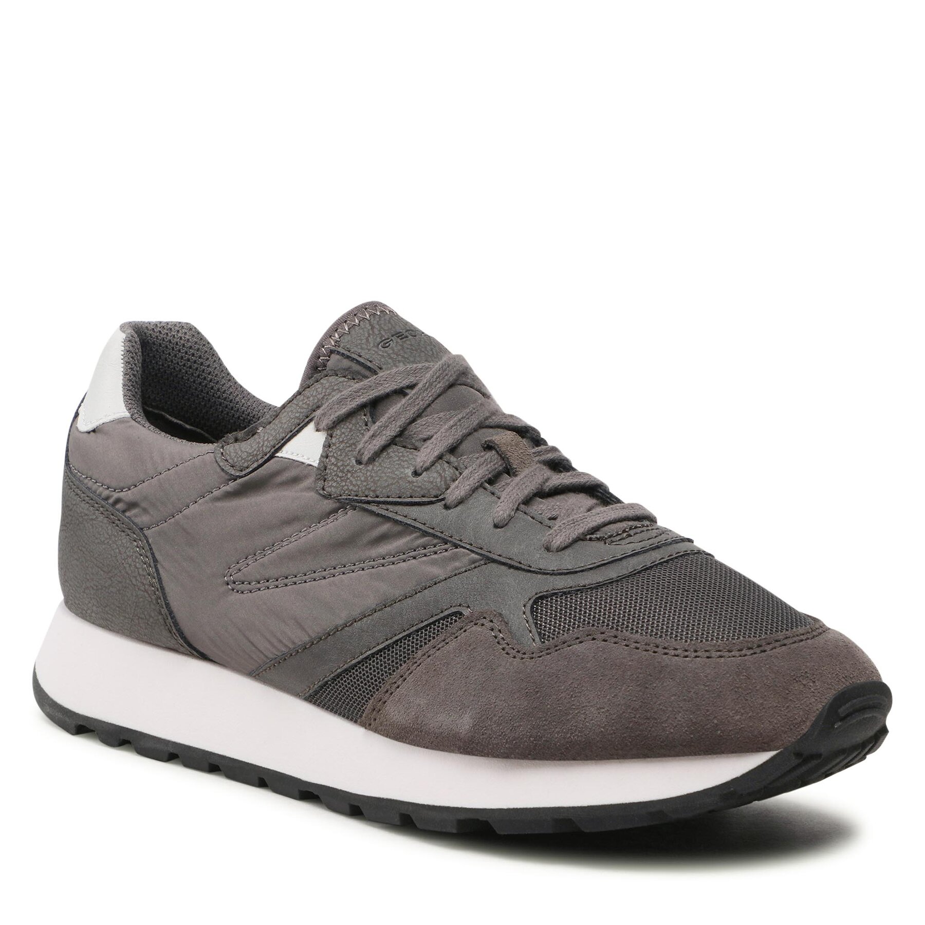 Sneakers Geox U Vicenda U3581A014EKC1006 Grey epantofi-Bărbați-Pantofi-Sneakeși imagine noua