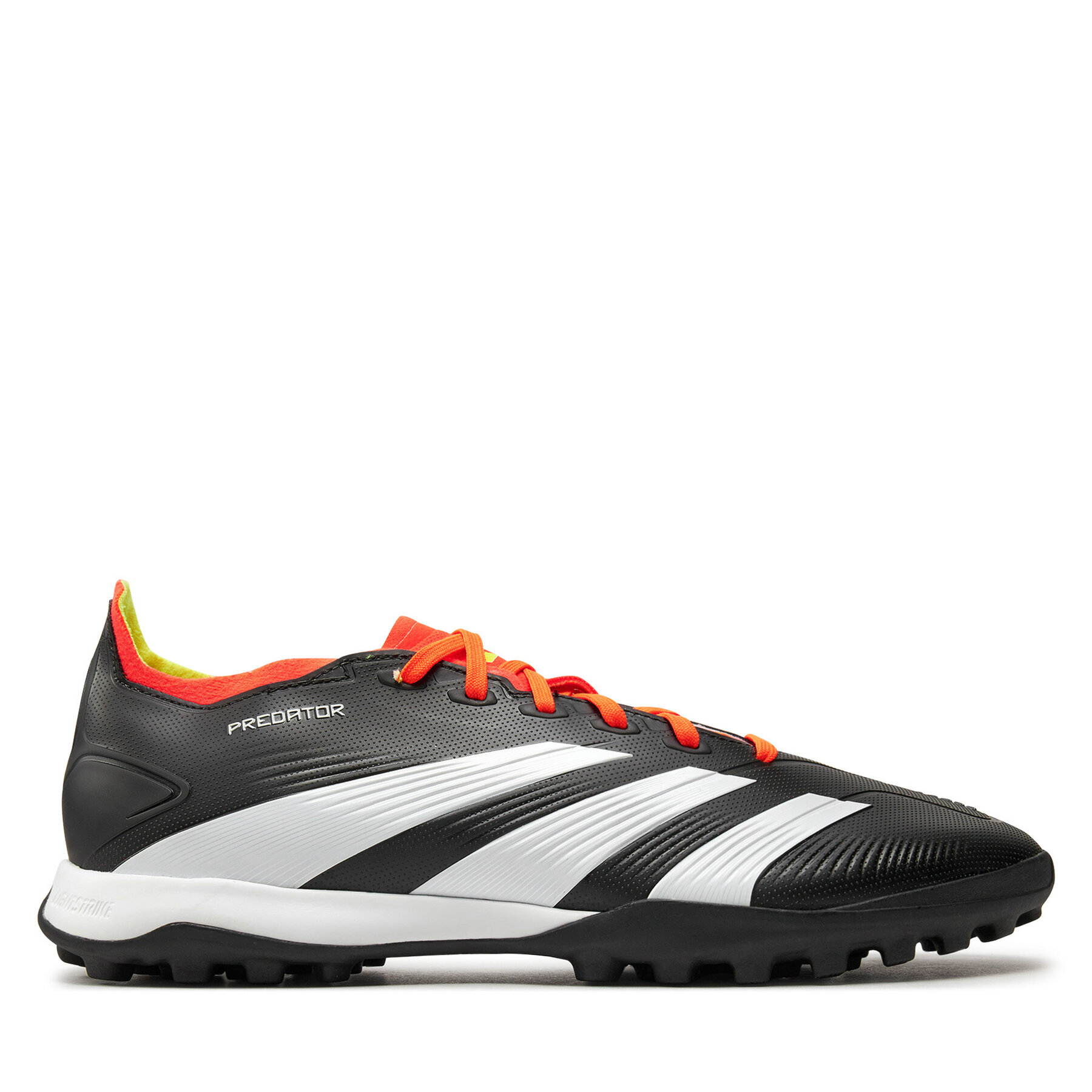 Fotbollsskor adidas Predatr 24 League Low Tf IG7723 Svart
