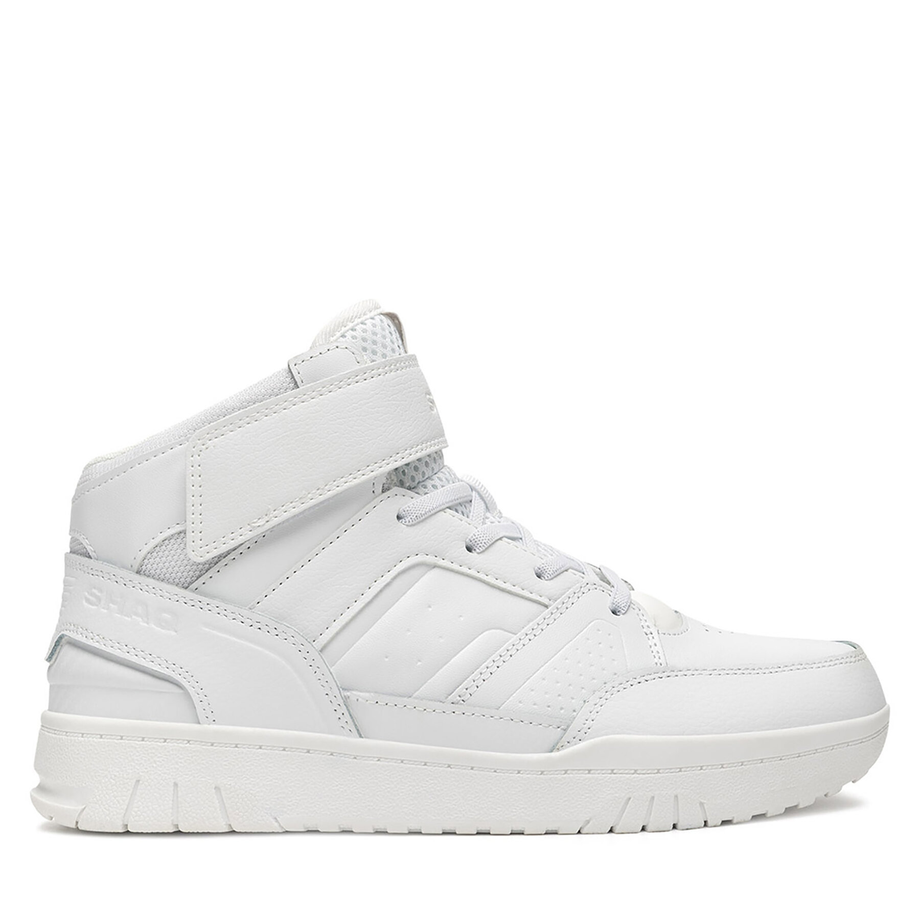 Kosárlabda cipők SHAQ BREAKER MID AQ95013Y-W Fehér
