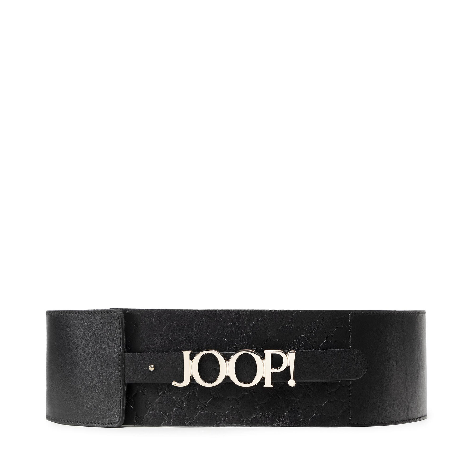 Pasek na talię JOOP!, Rozmiar 85 Czarny 8370