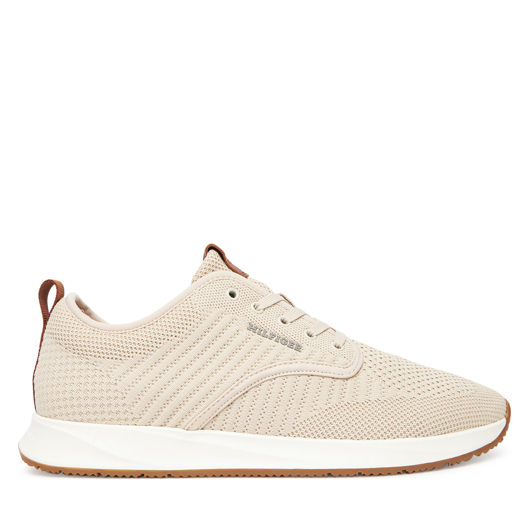 Sportcipők Tommy Hilfiger Newport 3D Premium FM0FM05527 Bézs