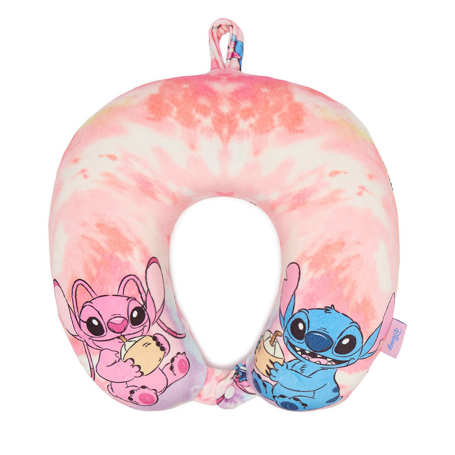 Μαξιλάρι ταξιδιού Disney Classics CEO-ACCCS-SS26-317DCLS Ροζ