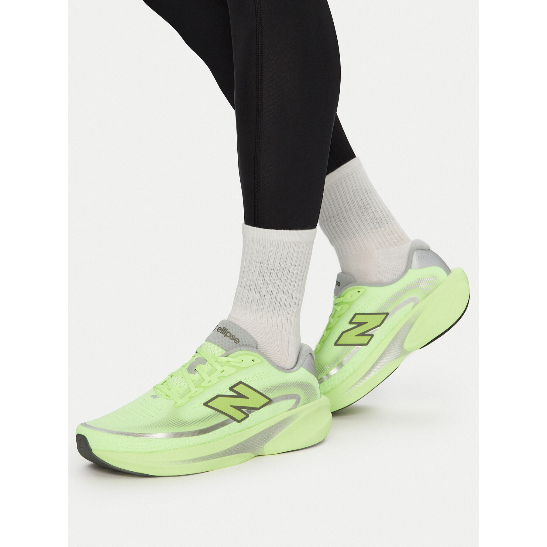 Pantofi pentru alergare New Balance Fresh Foam Ellipse v1 MELPS78S Verde