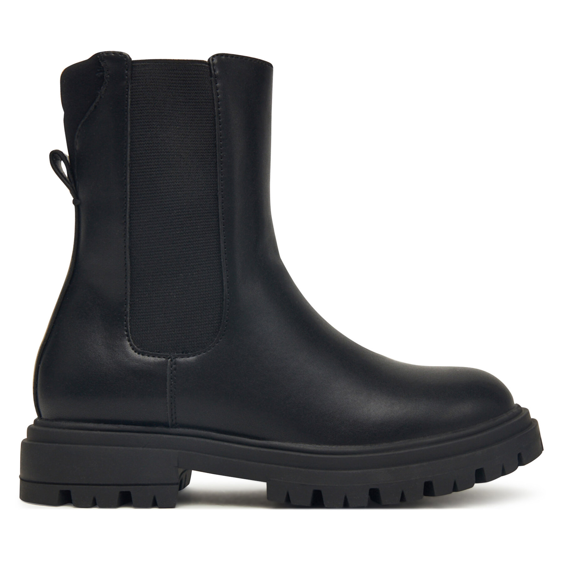 Čizme Calvin Klein Chelsea Boot V3A5-83121-1464 D Crna
