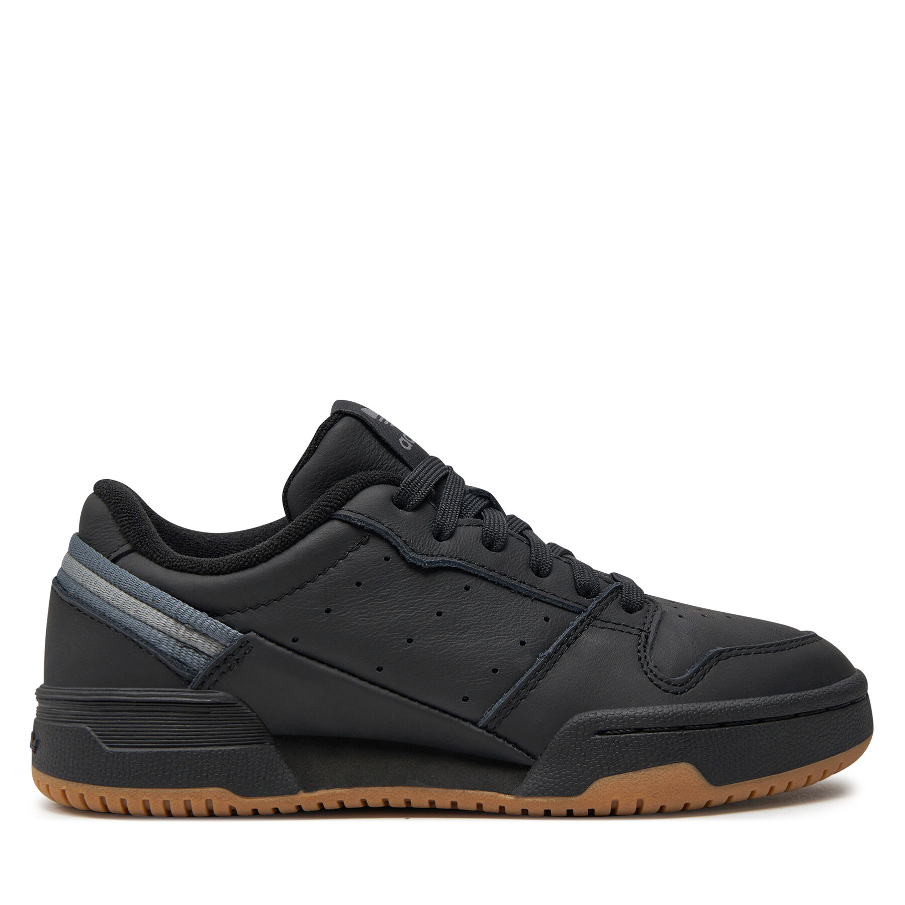 Sneakersy adidas Team Court 2 Str IE3462 Černá