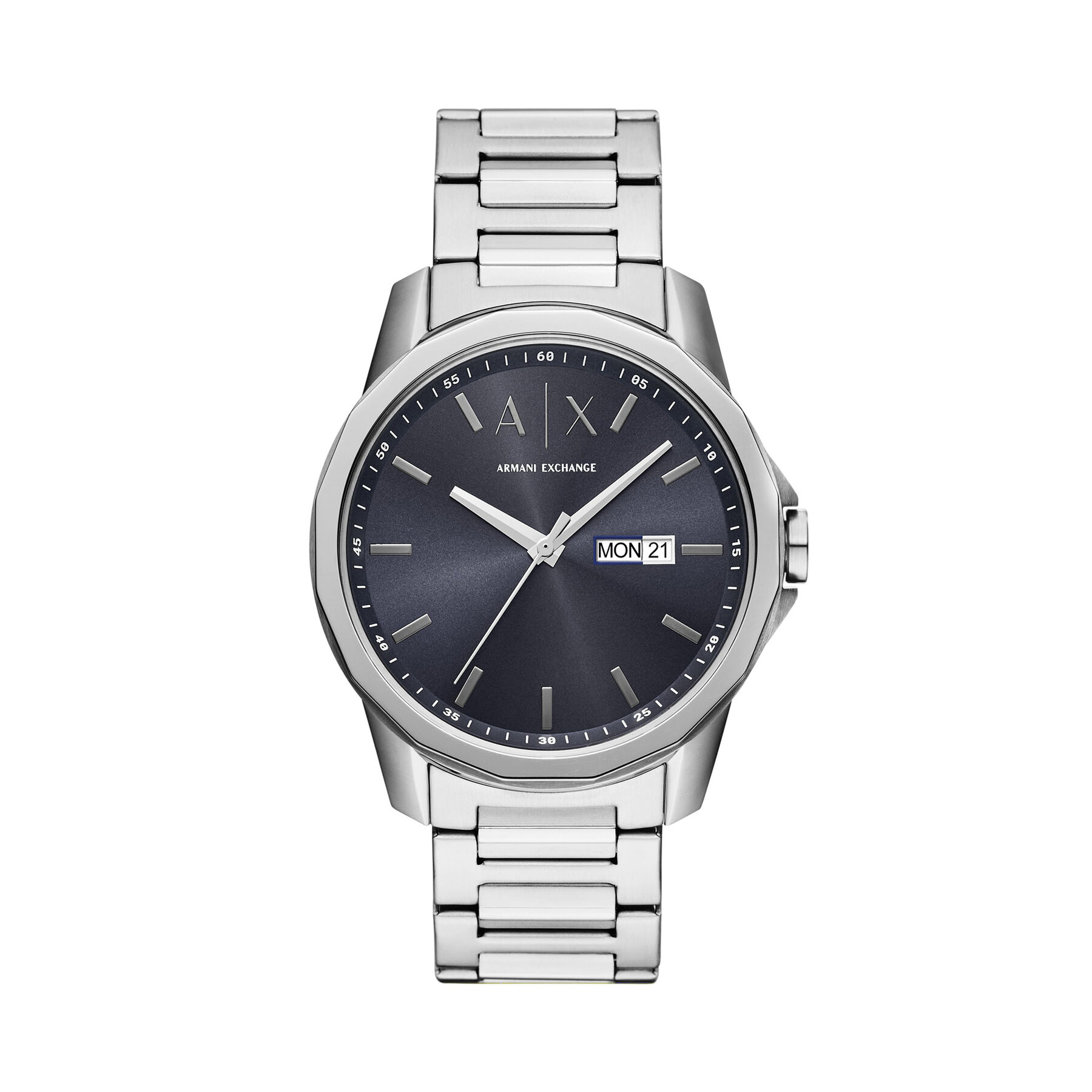 Armani Exchange Férfiak Ezüst Karóra Classic Ax1767