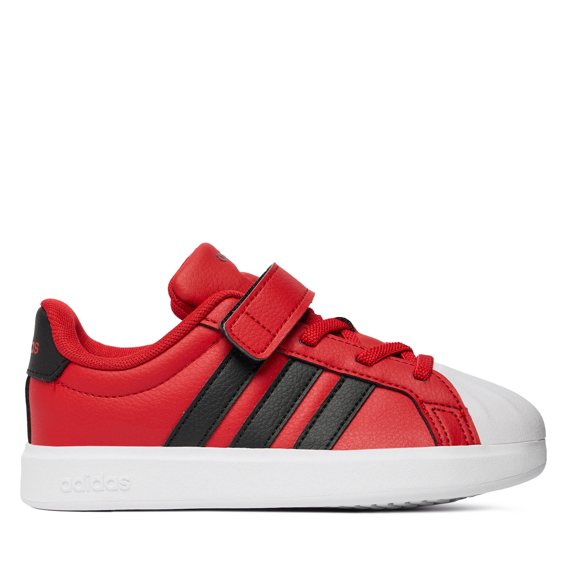 Sneakersy adidas Streettalk El C JQ1832 Červená