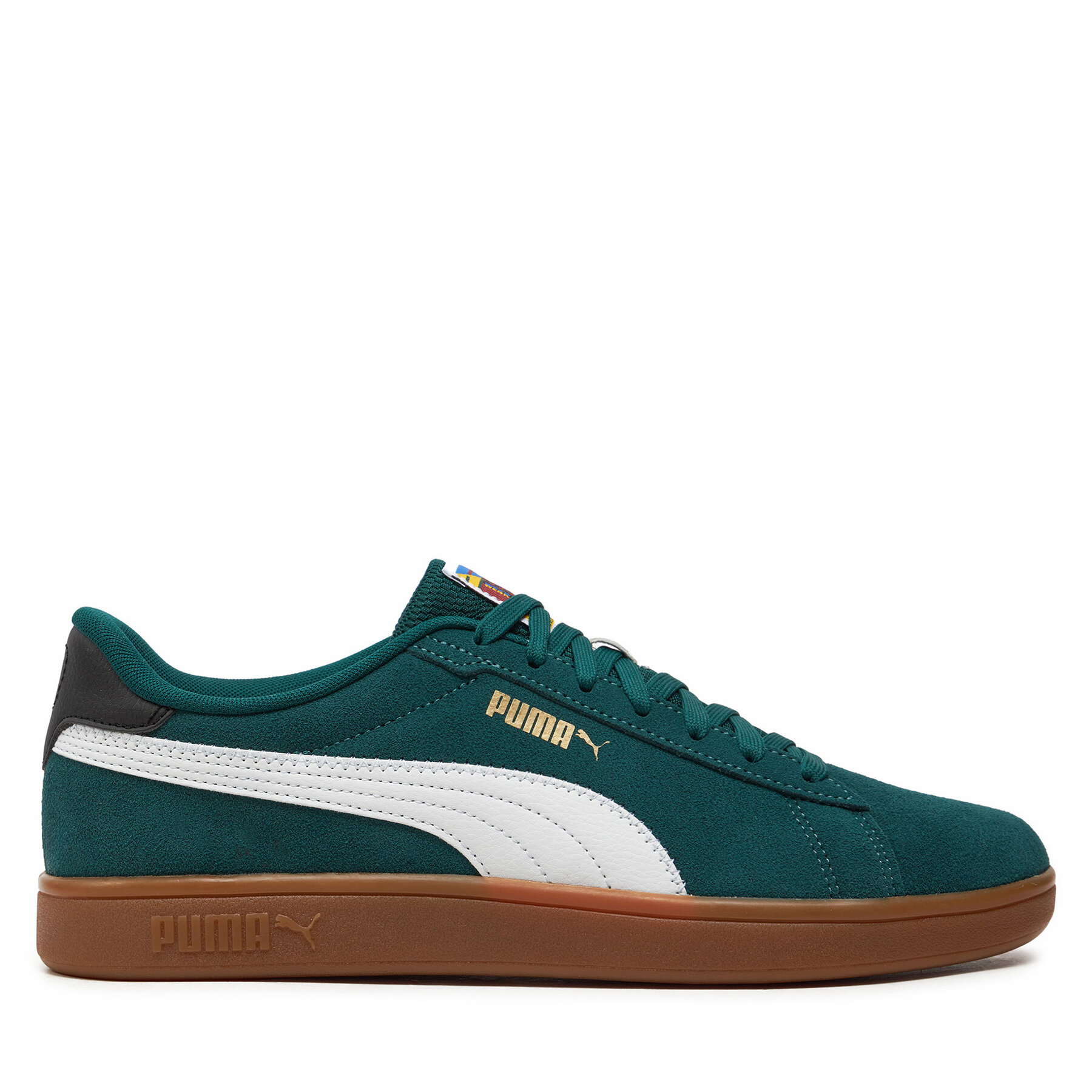 Zapatillas Puma Smash 3.0 Year Of Sports 397484 01 Verde