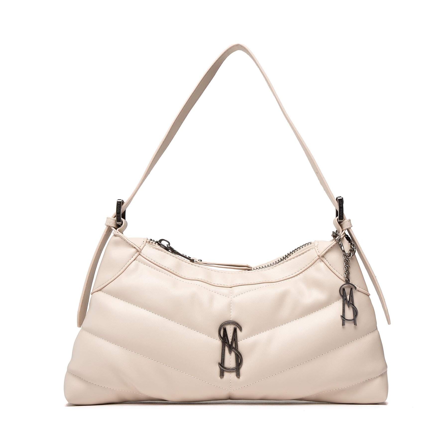 Steve Madden Τσάντα Steve Madden Bgal SM13000886-02002-BNE Εκρού
