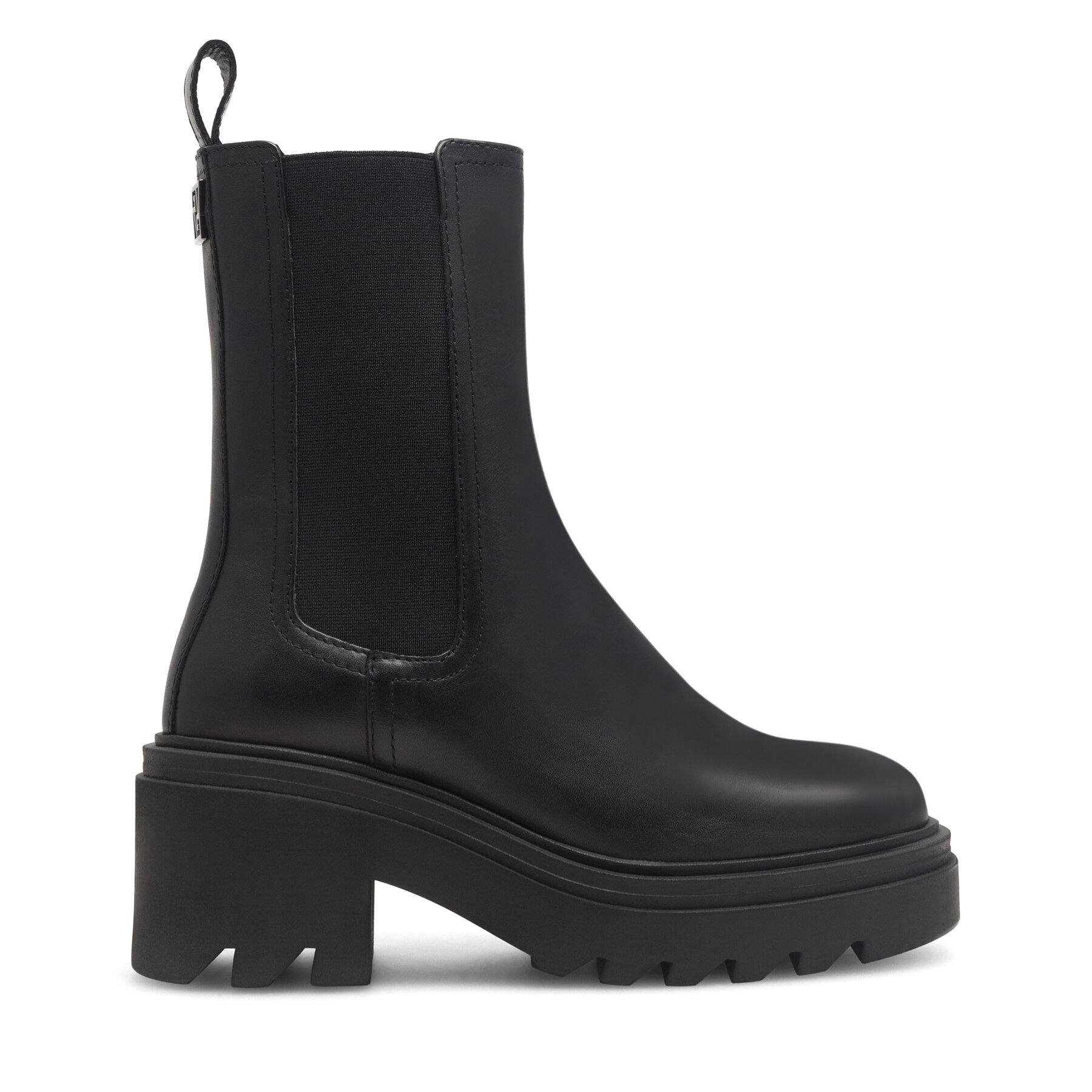 Botines Gino Rossi CIRCE-RST-02G Negro