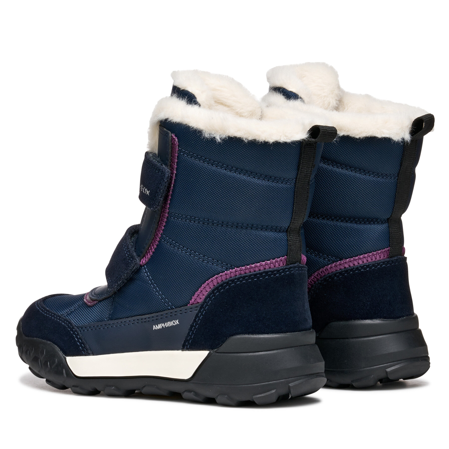 Апрески Geox J Trekkyup Girl B Abx J46M7E 08V22 C4269 S Тъмносин