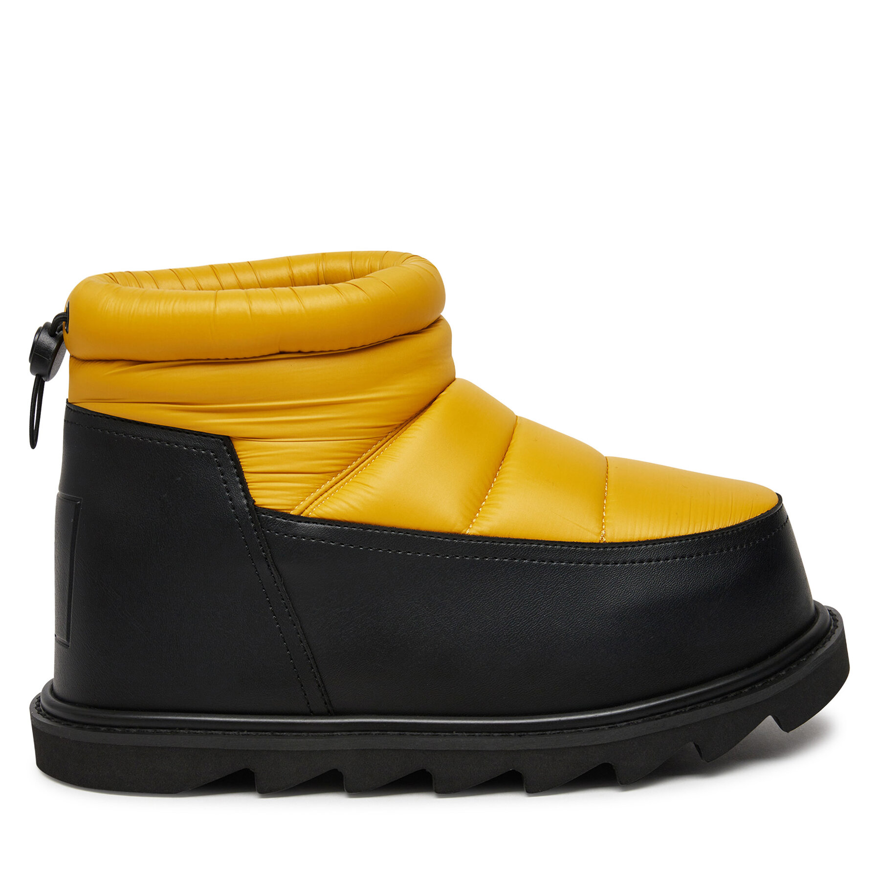 Botines United Nude Zembla Bubble Bootie 10884837190 Amarillo