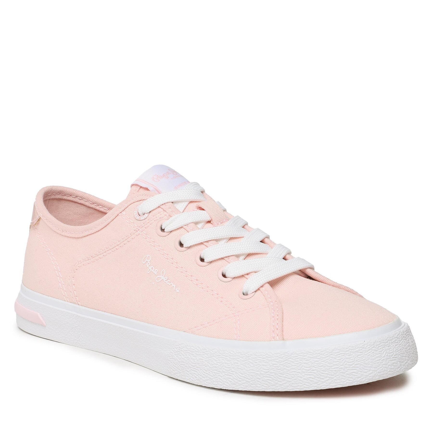 Sneakers Pepe Jeans Kenton Road W PLS31440 Pinkish 303