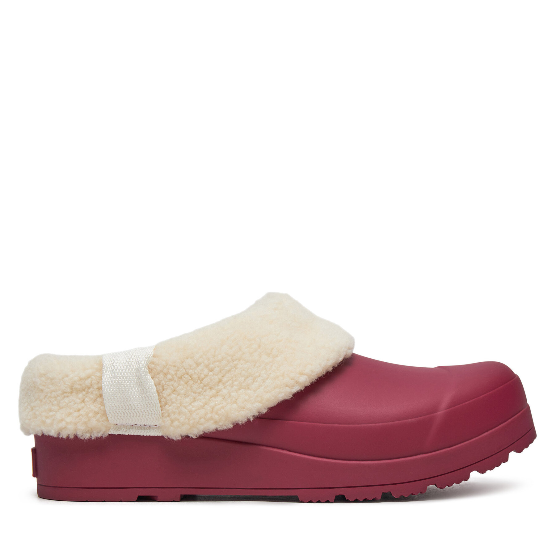 Cizme de cauciuc Hunter WFF1000RSP Vișiniu