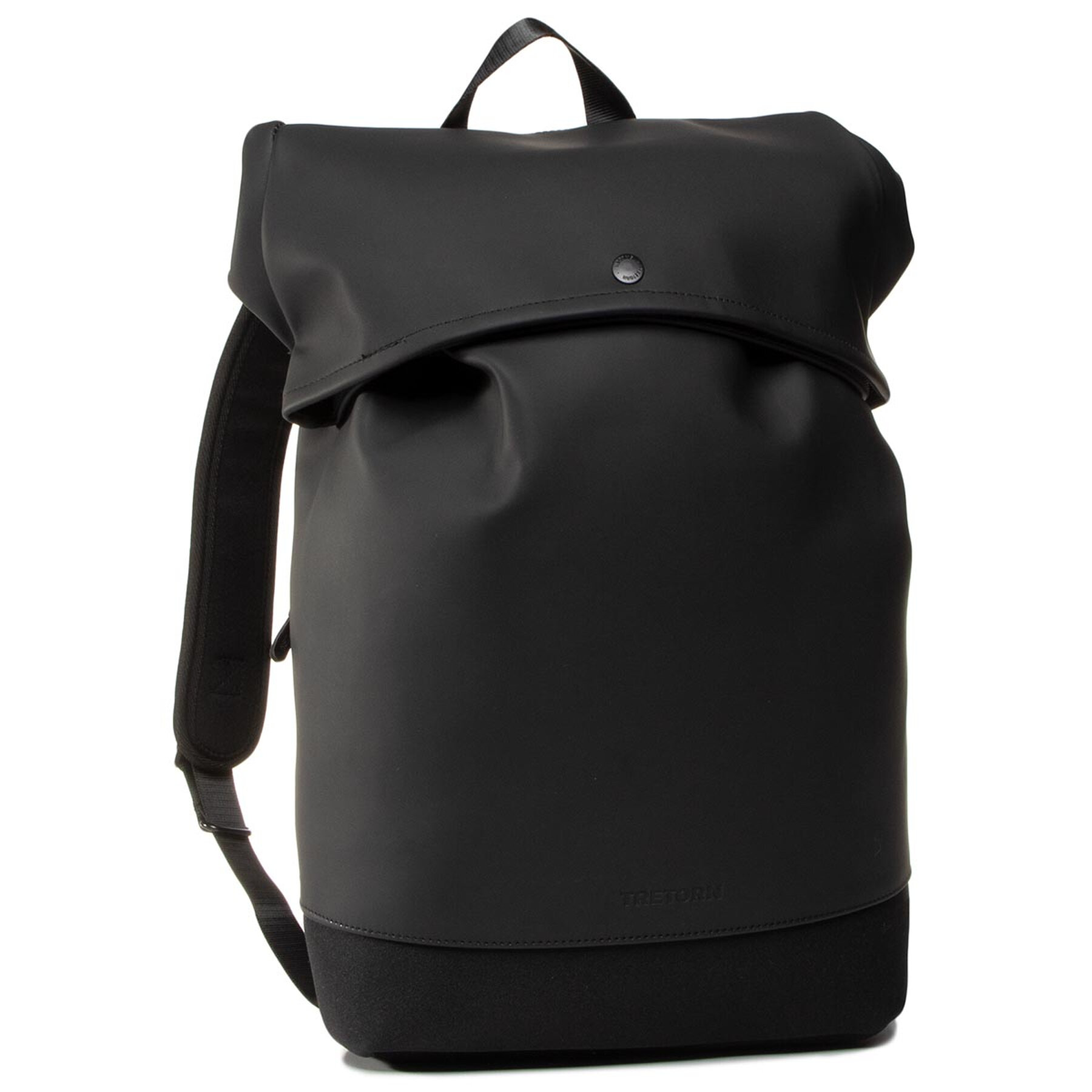Mochila Tretorn Malmo Rolltop 474008 Negro