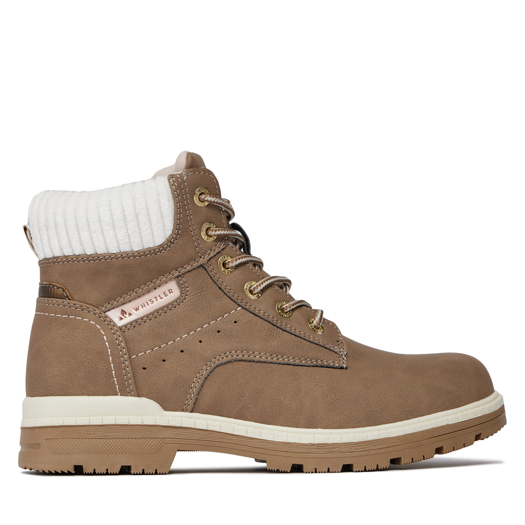 Botas Whistler Enyea W Hi-Cut Boots W224472 Marrón