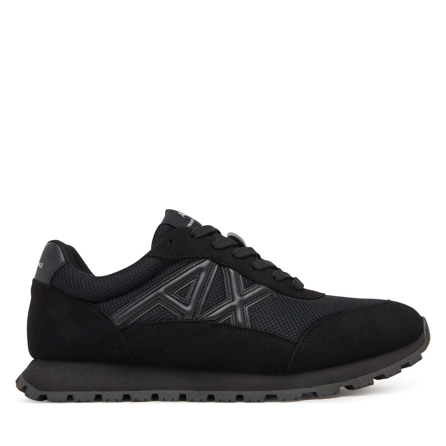 Sneakersy Armani Exchange XM001960 AF19388 MC005 Čierna