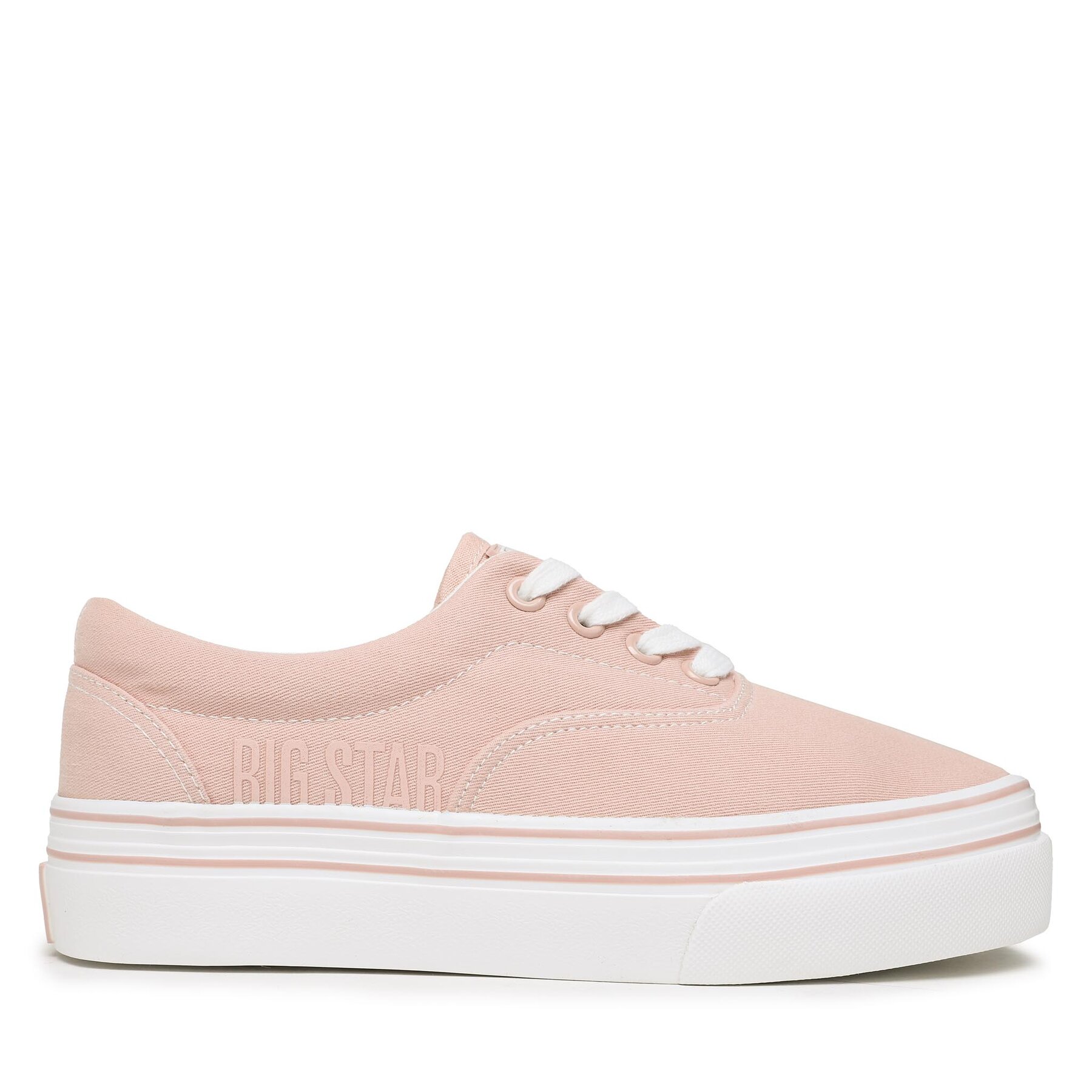 Zapatillas de tenis Big Star Shoes LL274229 Rosa