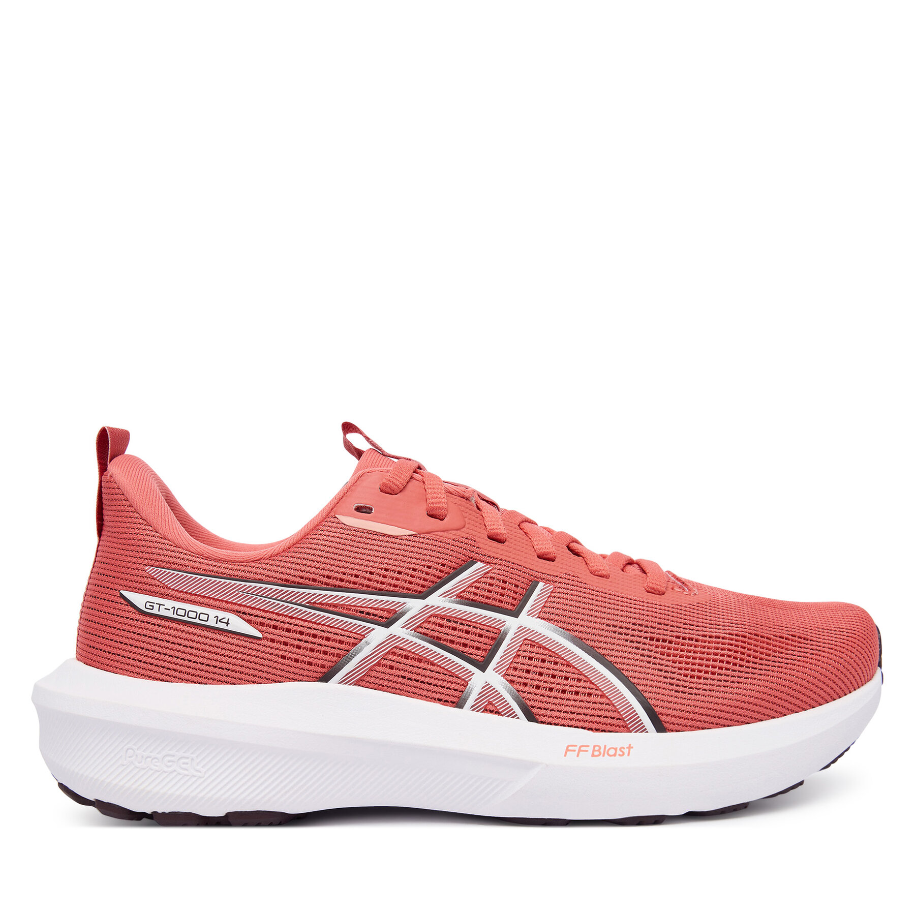 Bežecké topánky Asics Gt-1000 14 1012B859 Ružová