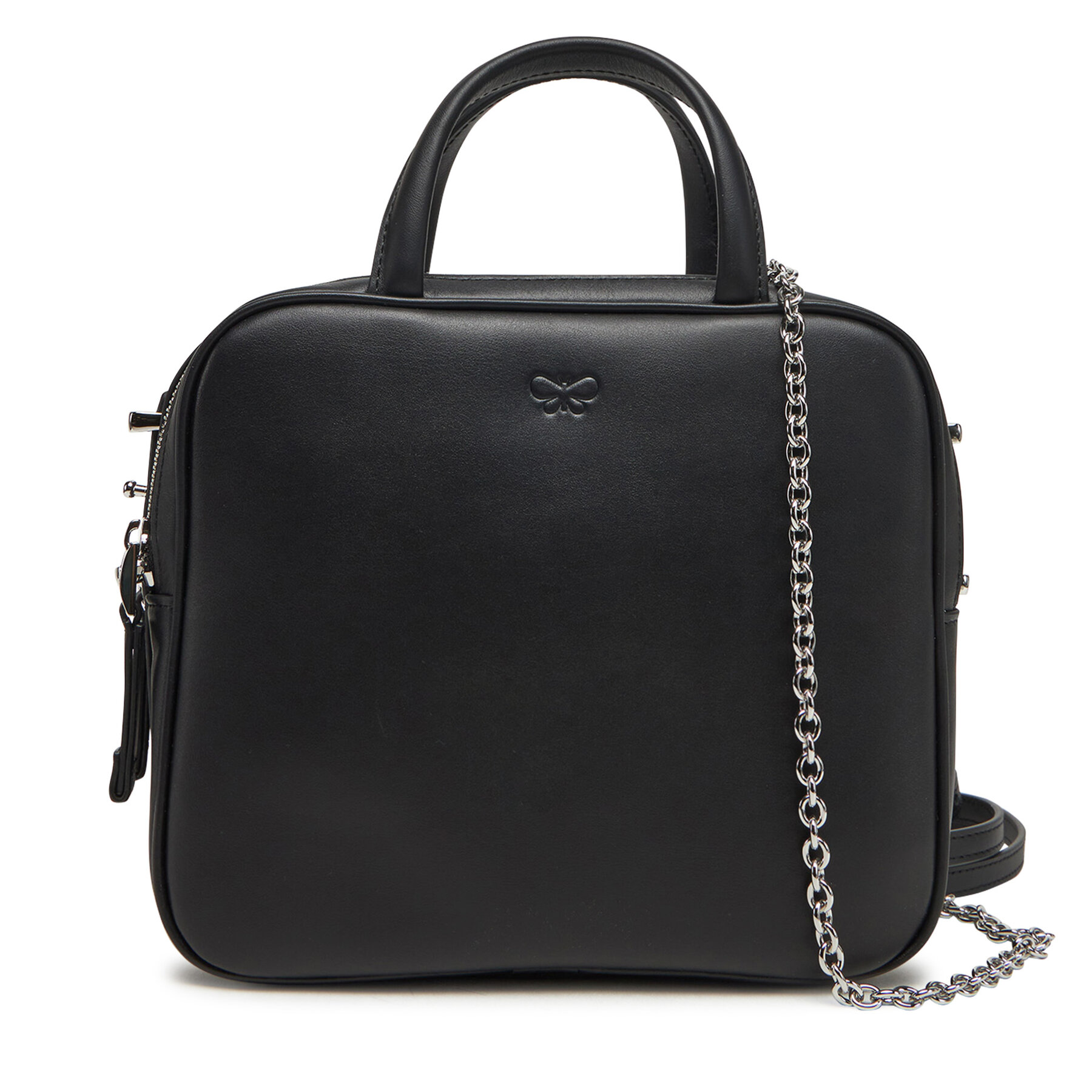 Borsetta Weekend Max Mara 2515511164650 Nero, Taglia 00, taglia : 00