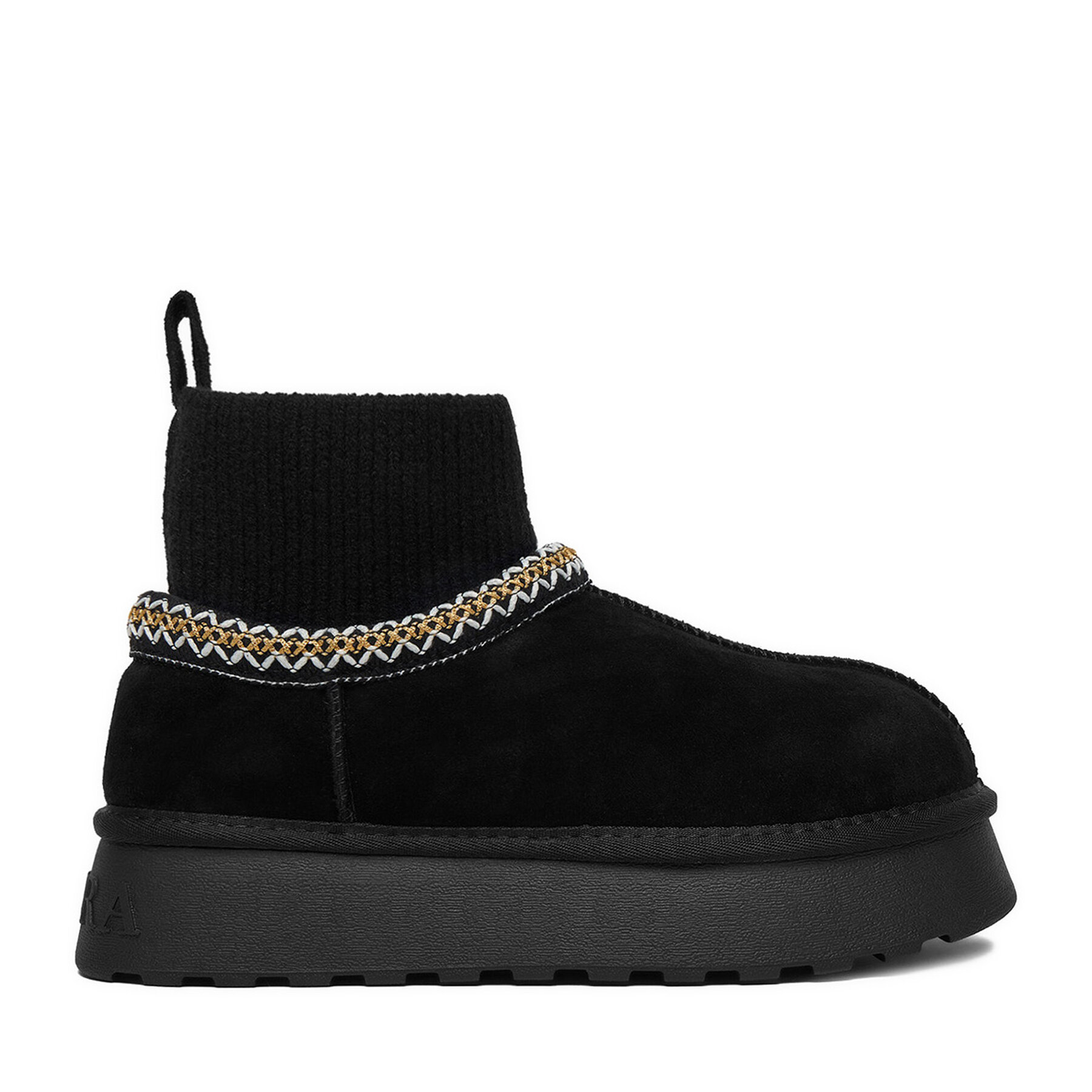 Stivali da neve Badura EO-ANDREA-TS6278-01 Nero