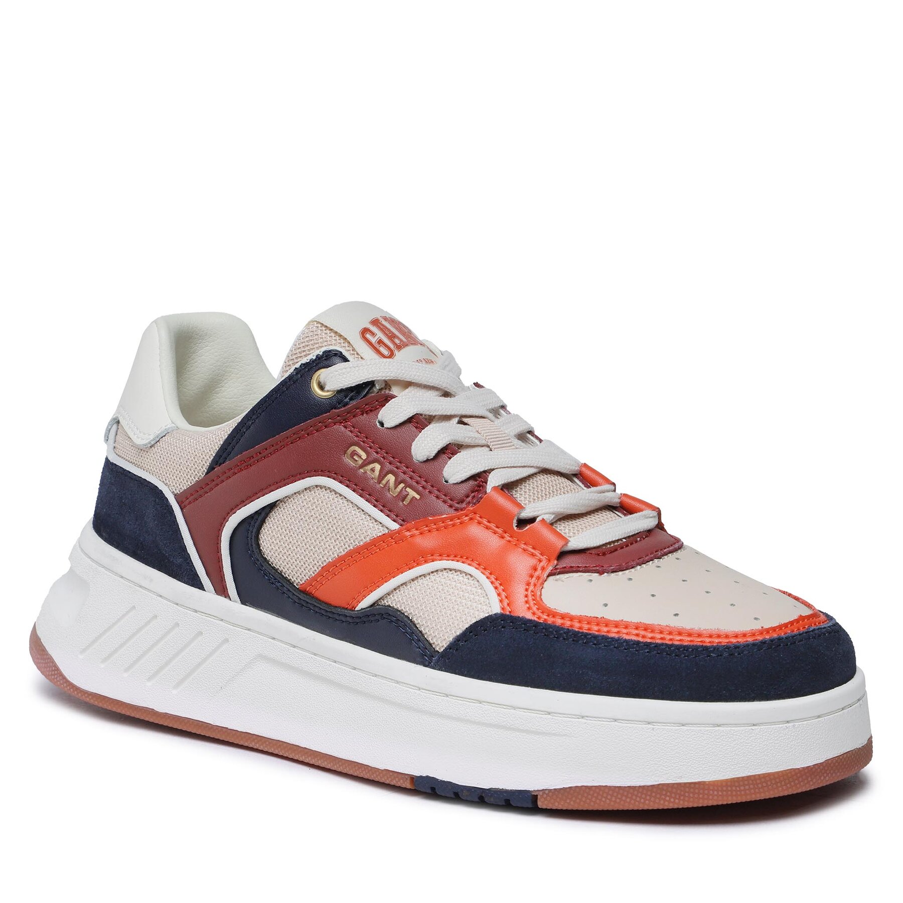 

Снікерcи Gant Kazpar 25633251 Multi Gray G882, Кольоровий