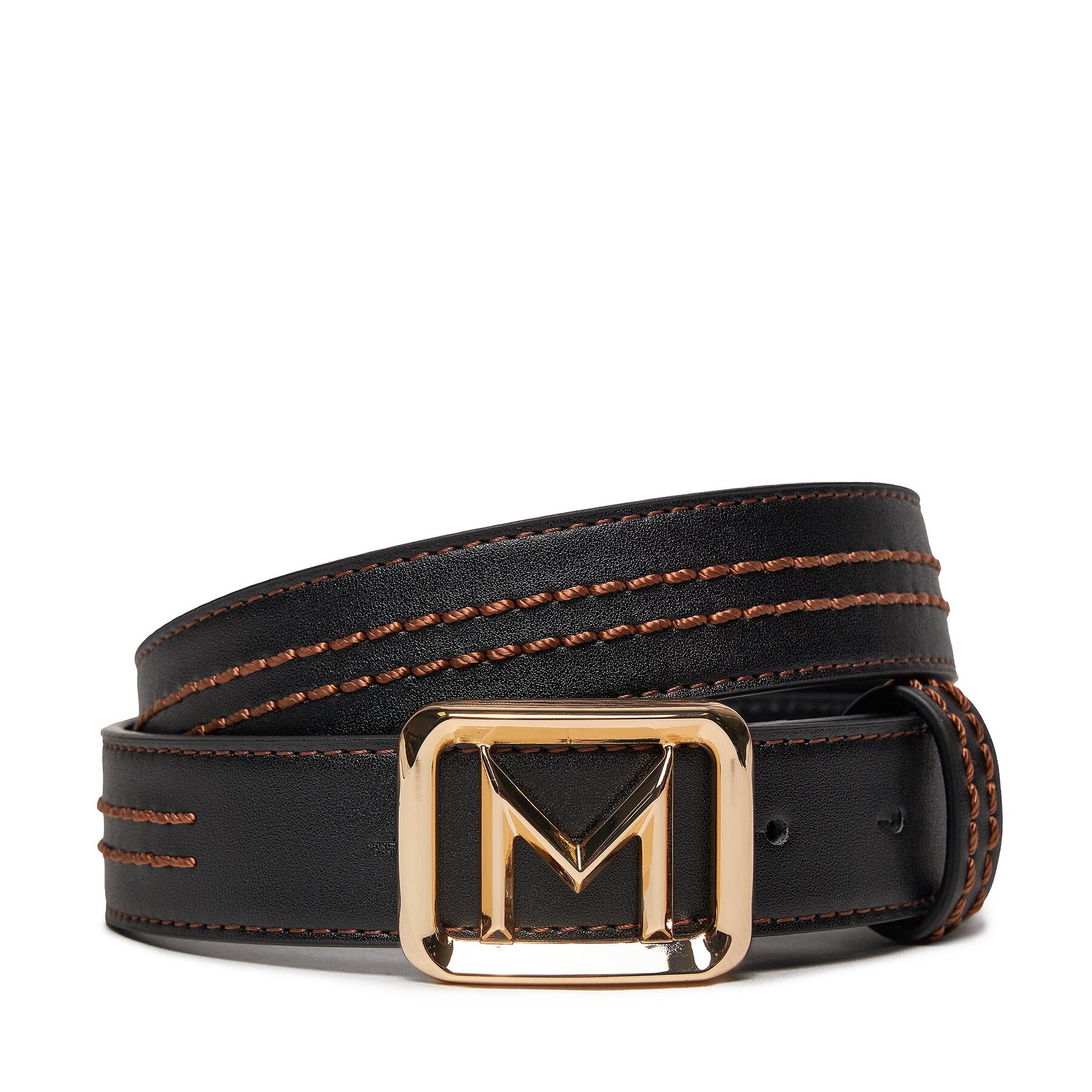 Marella Ζώνη Γυναικεία Marella Ondin 24135010372 Μαύρο