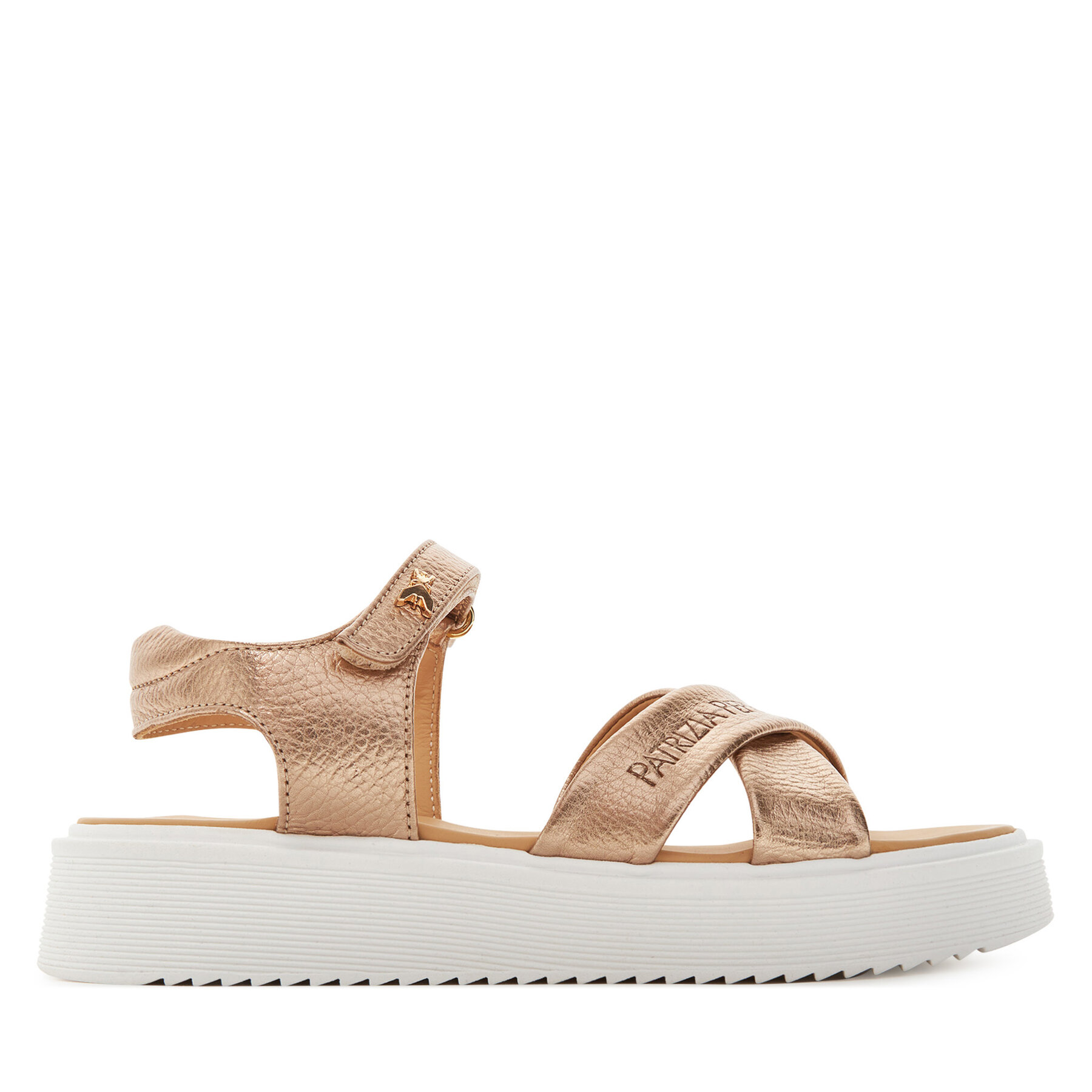 Sandale Patrizia Pepe PPK362.27 Auriu