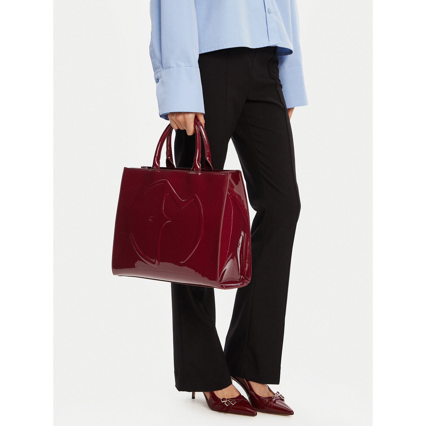 Borsetta Eva Minge EO-ALICE-LDA8226-1 Bordeaux