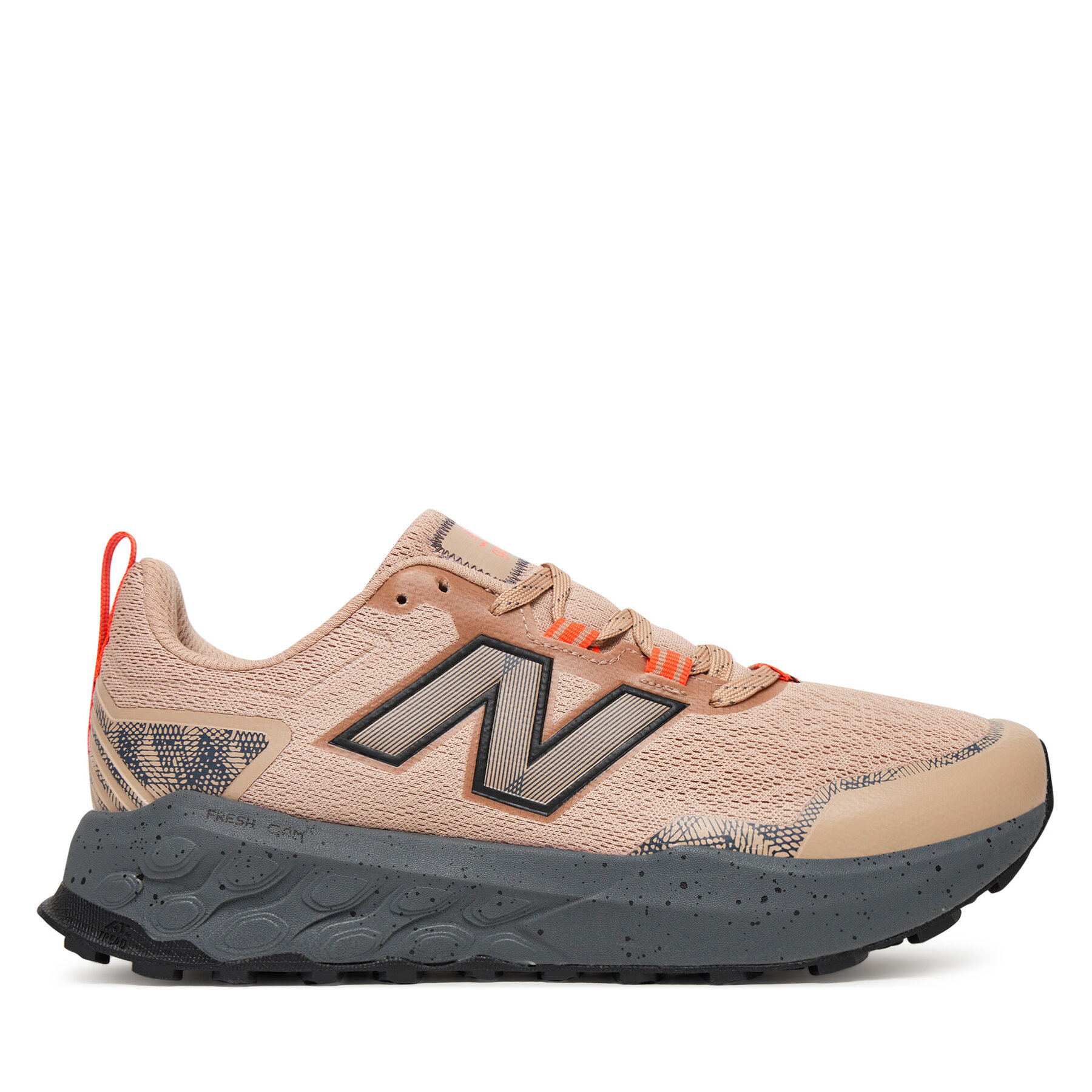 Běžecké boty New Balance Garoe MTGAROH2 Hnědá