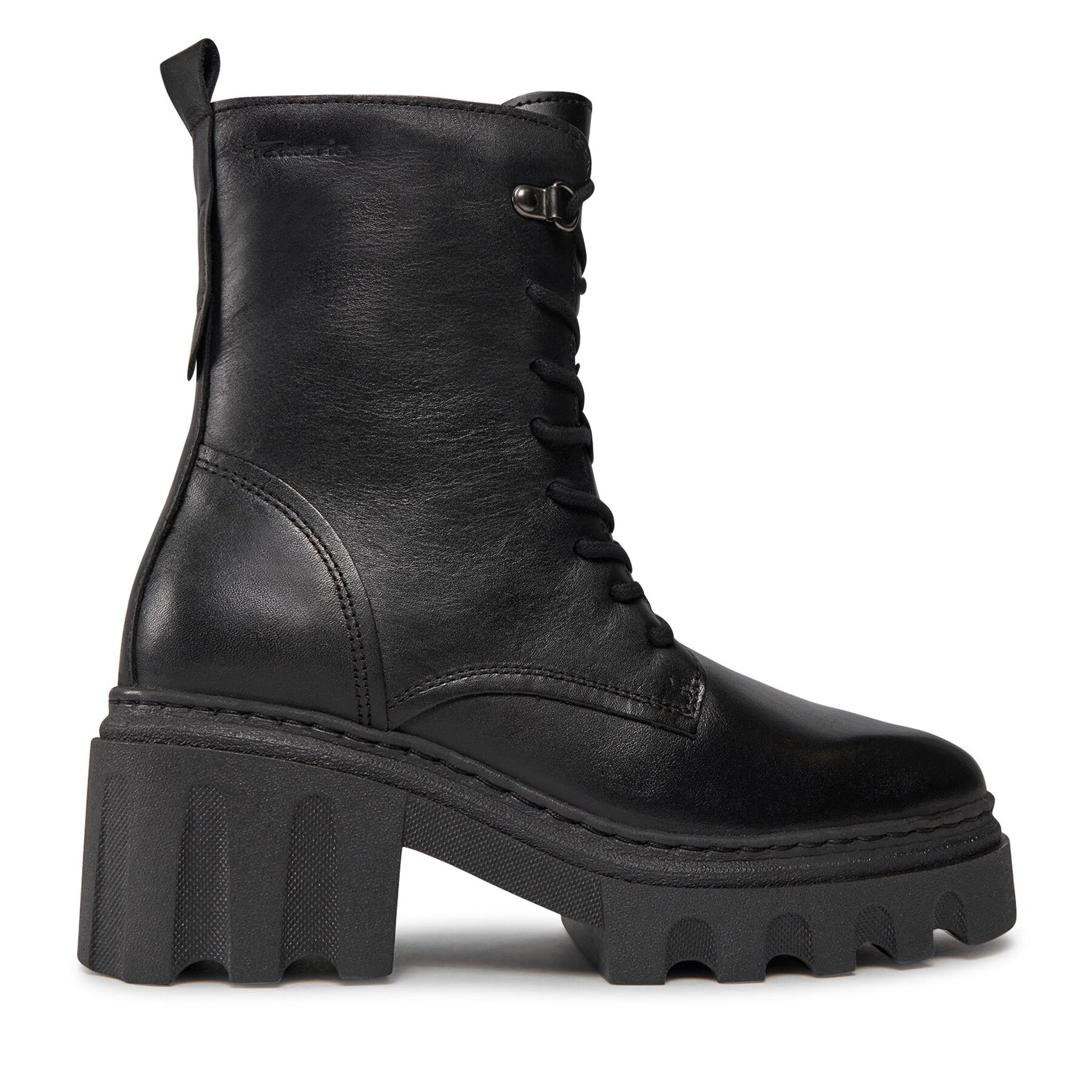 Trappers Tamaris 1-25283-41 Negru