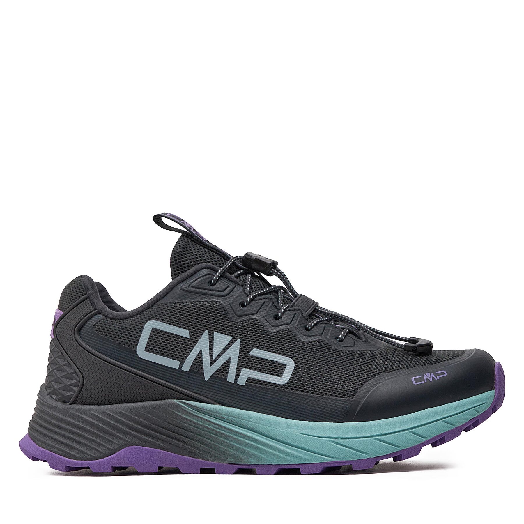 Sneakers CMP Phelyx Wmn Multisport 3Q66896 Gri