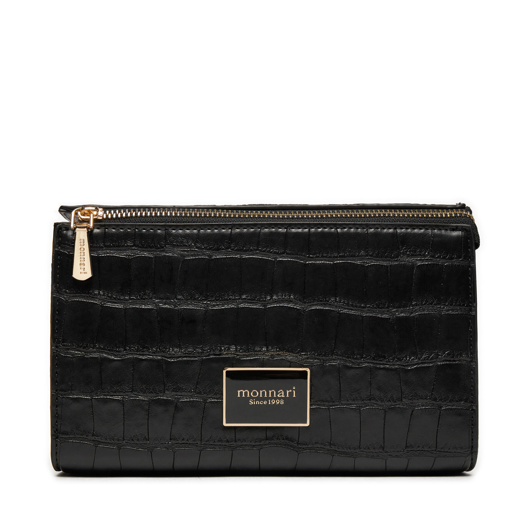 Neceser Monnari CSM0040-M20 Negro