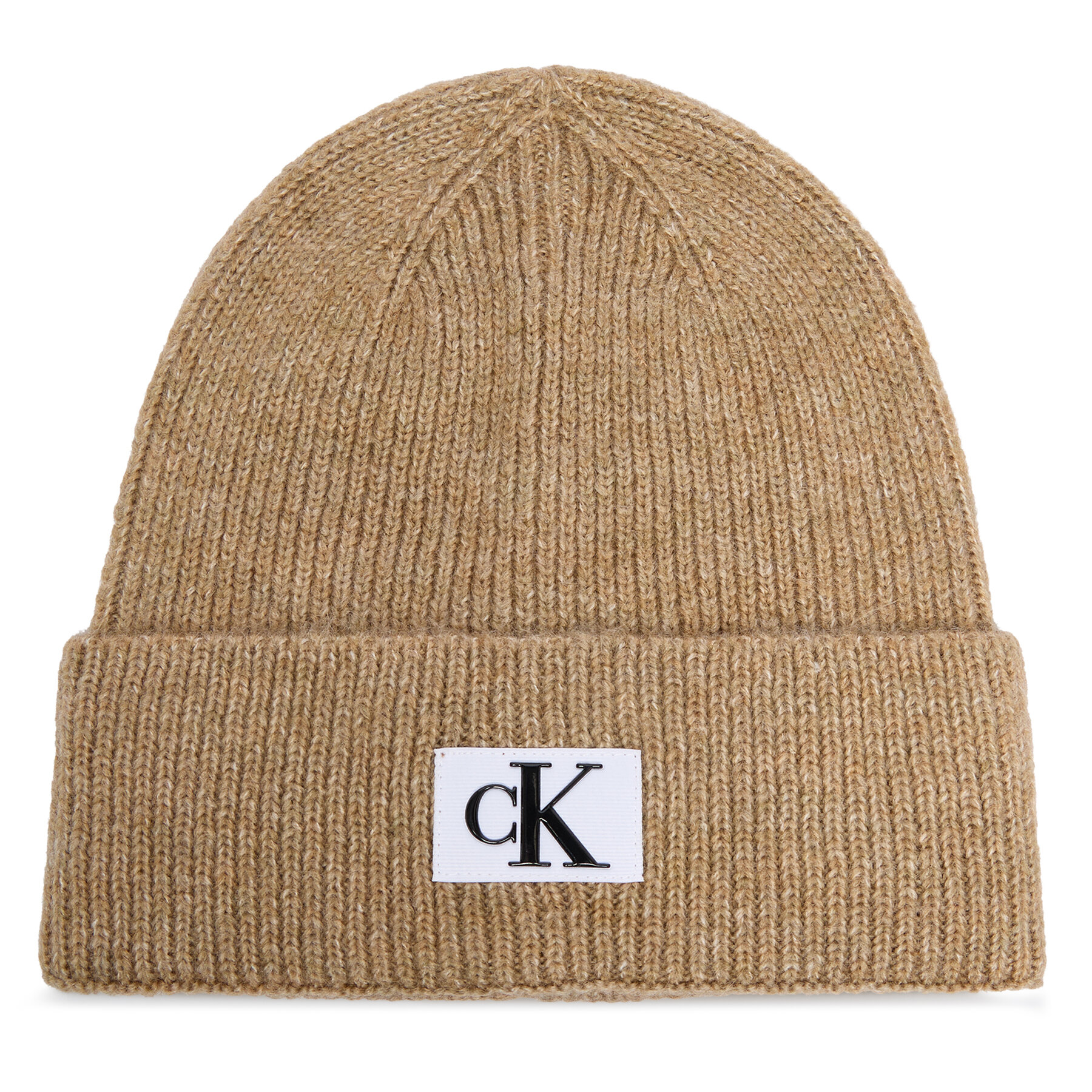 Čiapka Calvin Klein K50K512451 Béžová
