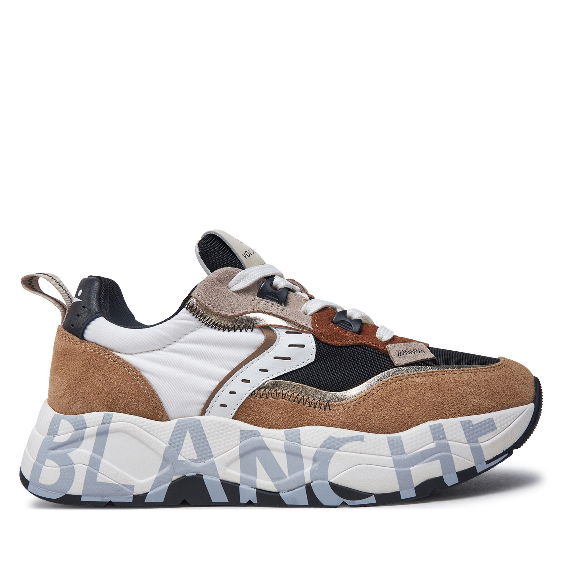 Sneakers Voile Blanche