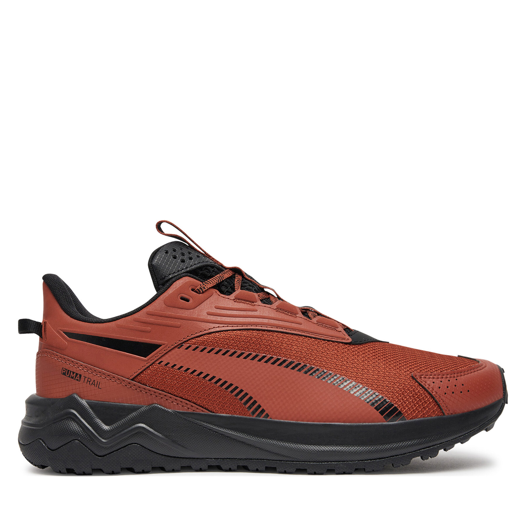 Παπούτσια για Τρέξιμο Puma Extend Lite Trail 379538 16 Κόκκινο