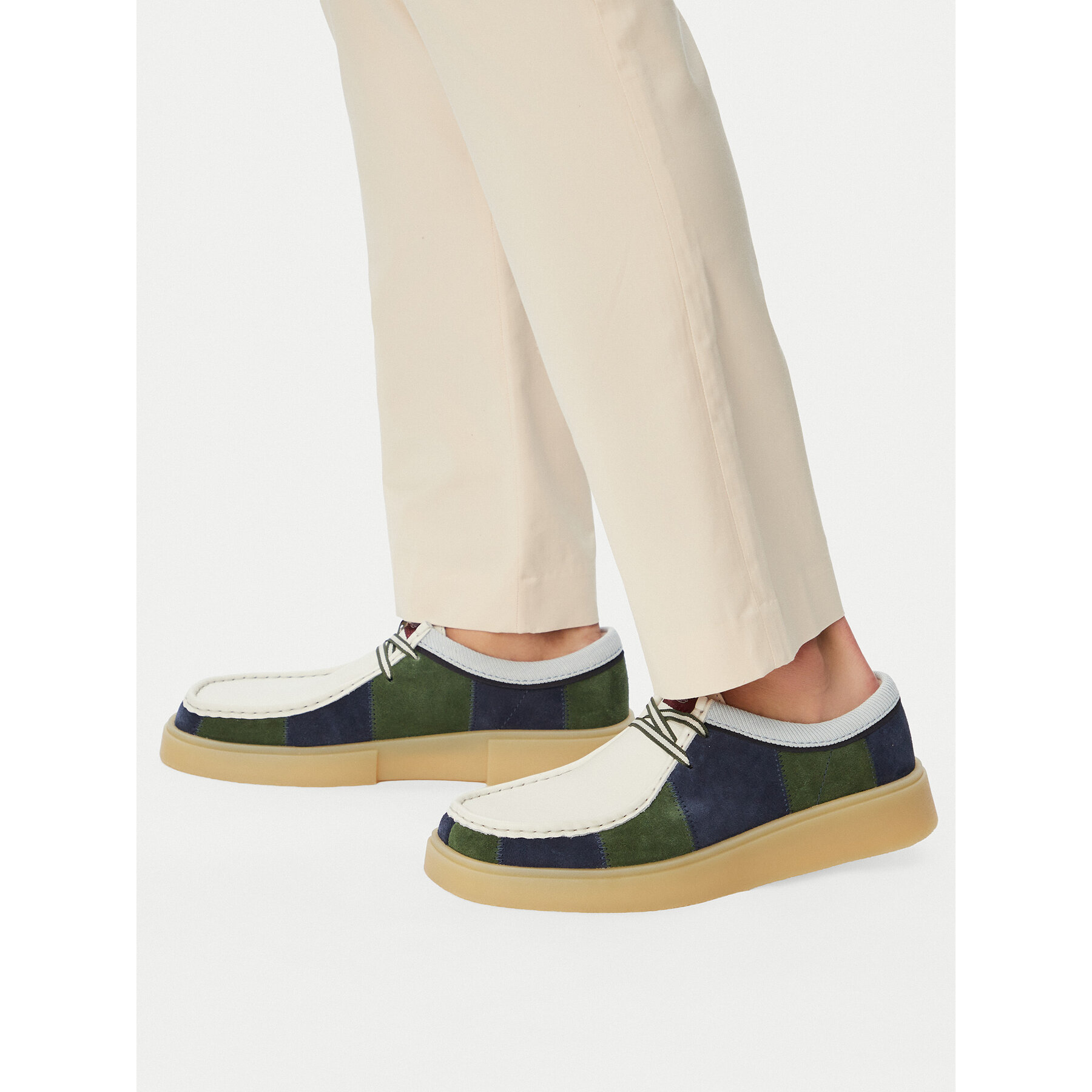 Cipele Clarks Torview 26186166 Tamnoplava