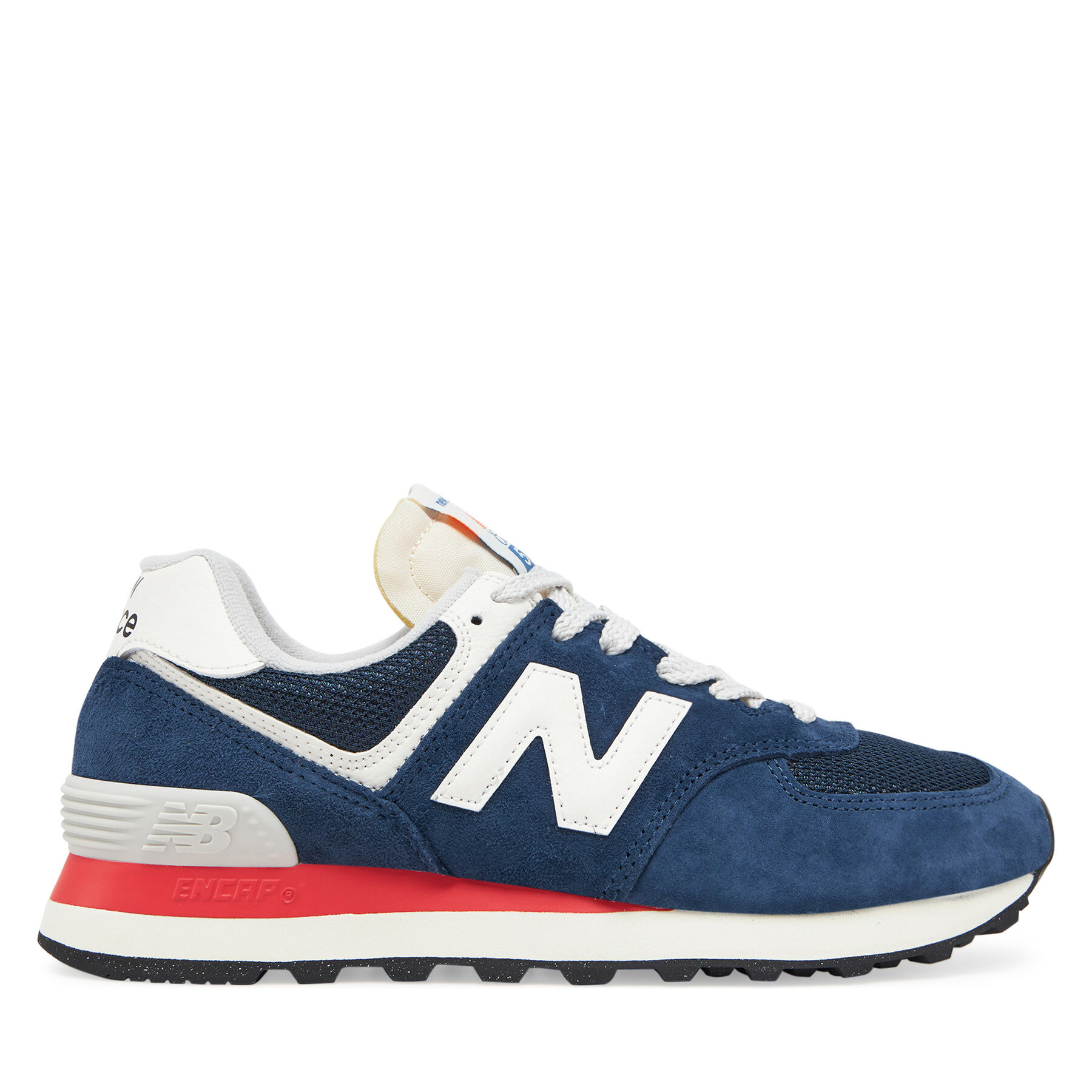 Sneakersy New Balance U574VPN Tmavomodrá