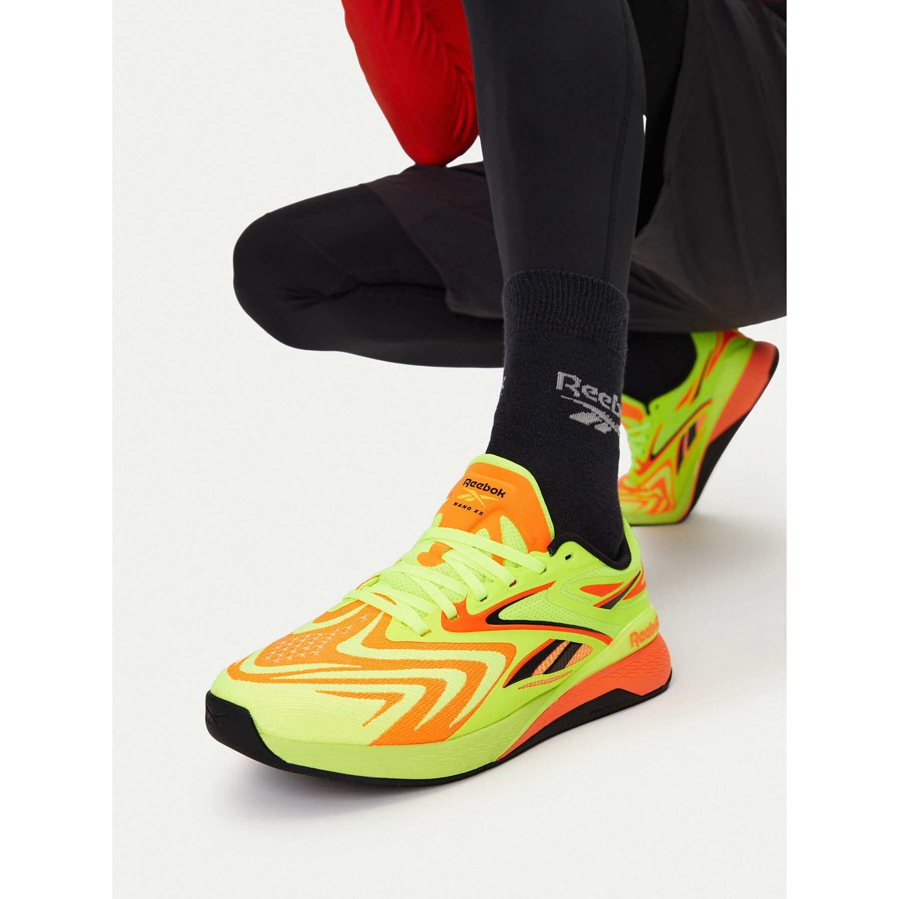 Obuća za teretanu Reebok EO-NANO X5 EDGE 100249412 Žuta